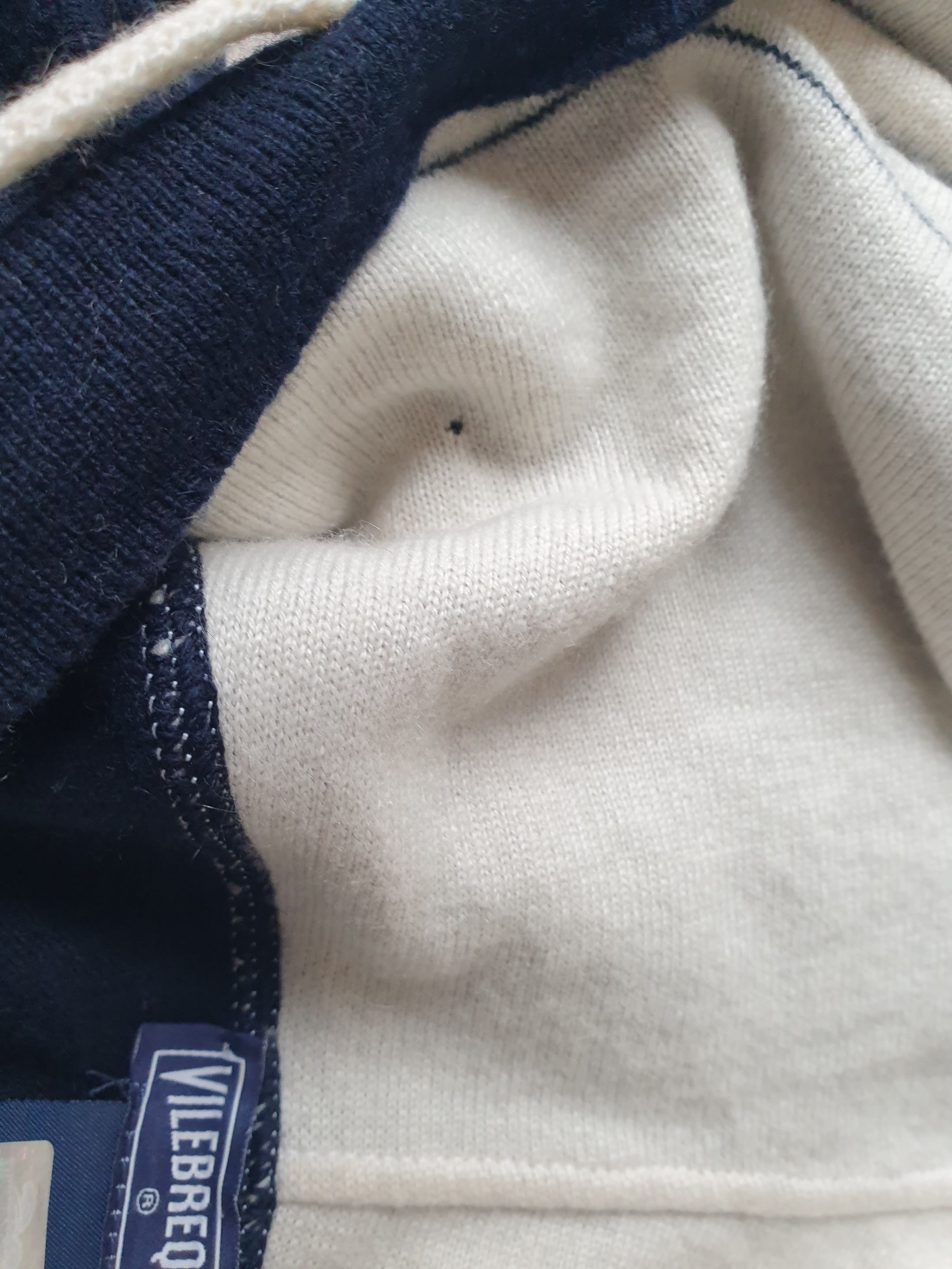 Vilebrequin 100% cashmere hoodie Size M / US 6-8 / IT 42-44 - 11 Thumbnail