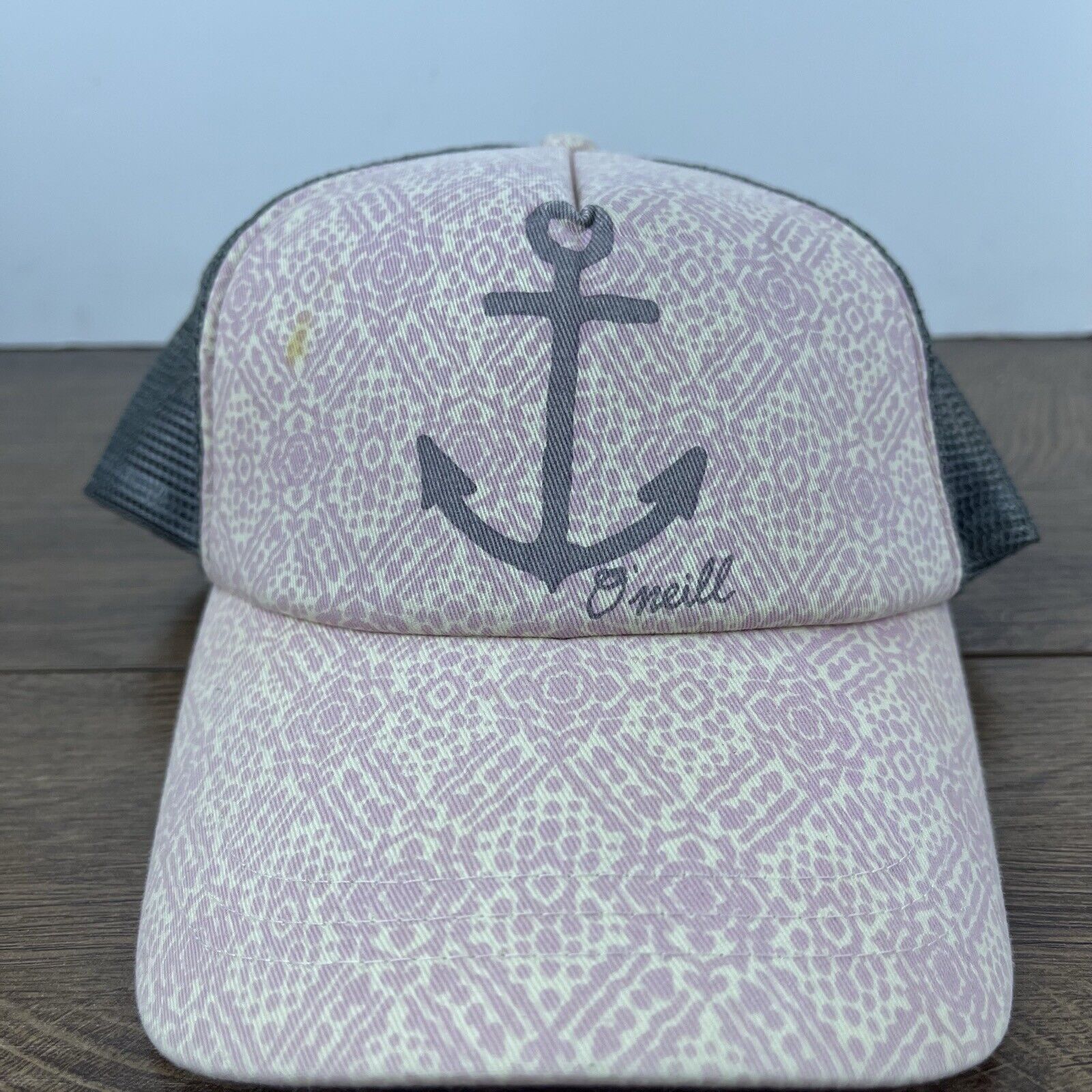 Other O'neill Hat Anchor Snapback Hat Pink Hat Adjustable Pink Adu Size ONE SIZE - 3 Thumbnail