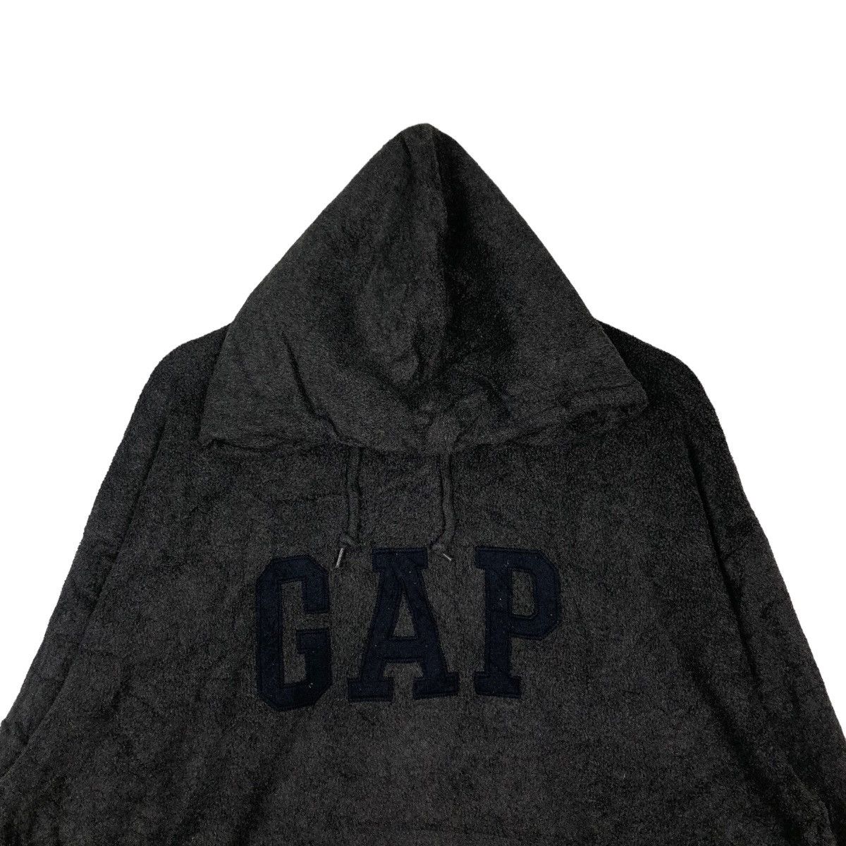 Gap 🔥90’s VINTAGE GAP HOODIE SPELL OUT TRAVIS STYLE Size US XL / EU 56 / 4 - 2 Thumbnail