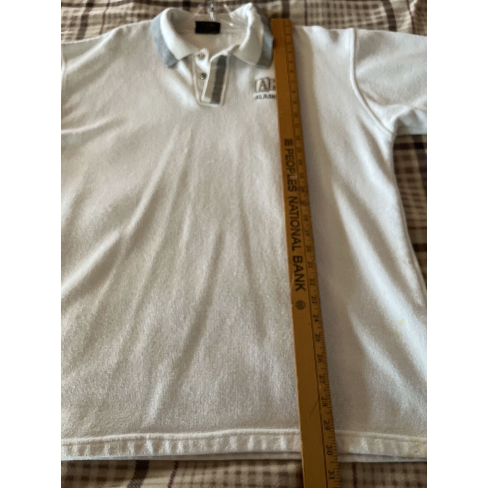 Other Renegade Club Vintage Men’s XL White LS Cotton Blend Sweater Size US XL / EU 56 / 4 - 14 Thumbnail