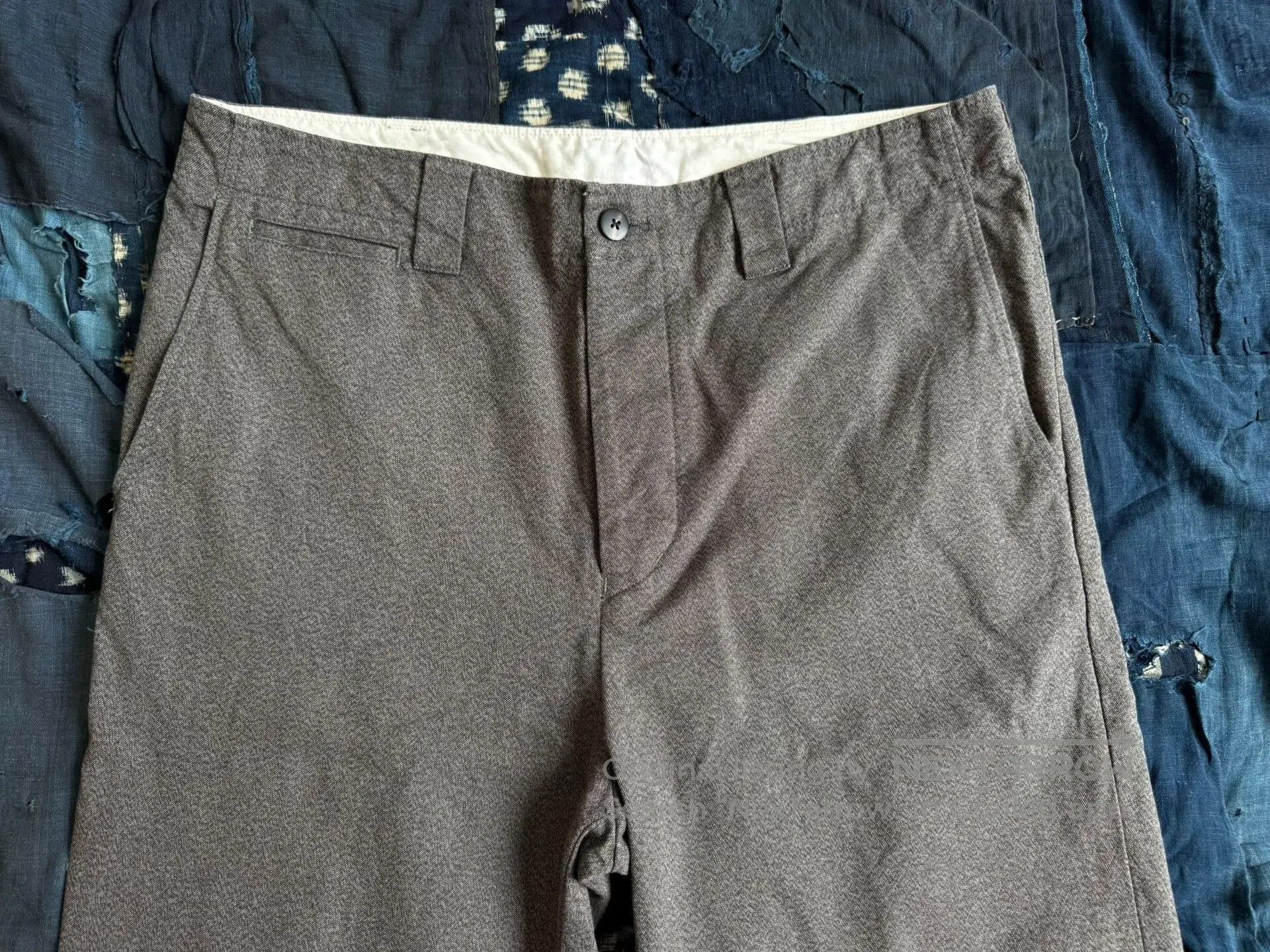 Visvim VISVIM 23SS FIELD CHINO PANTS. Size US 28 / EU 44 - 3 Thumbnail