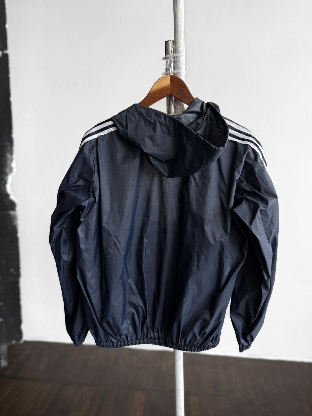 Adidas Adidas Vintage 70s 80s Jacket Blue Made in France Unisex Size S / US 4 / IT 40 - 2 Thumbnail