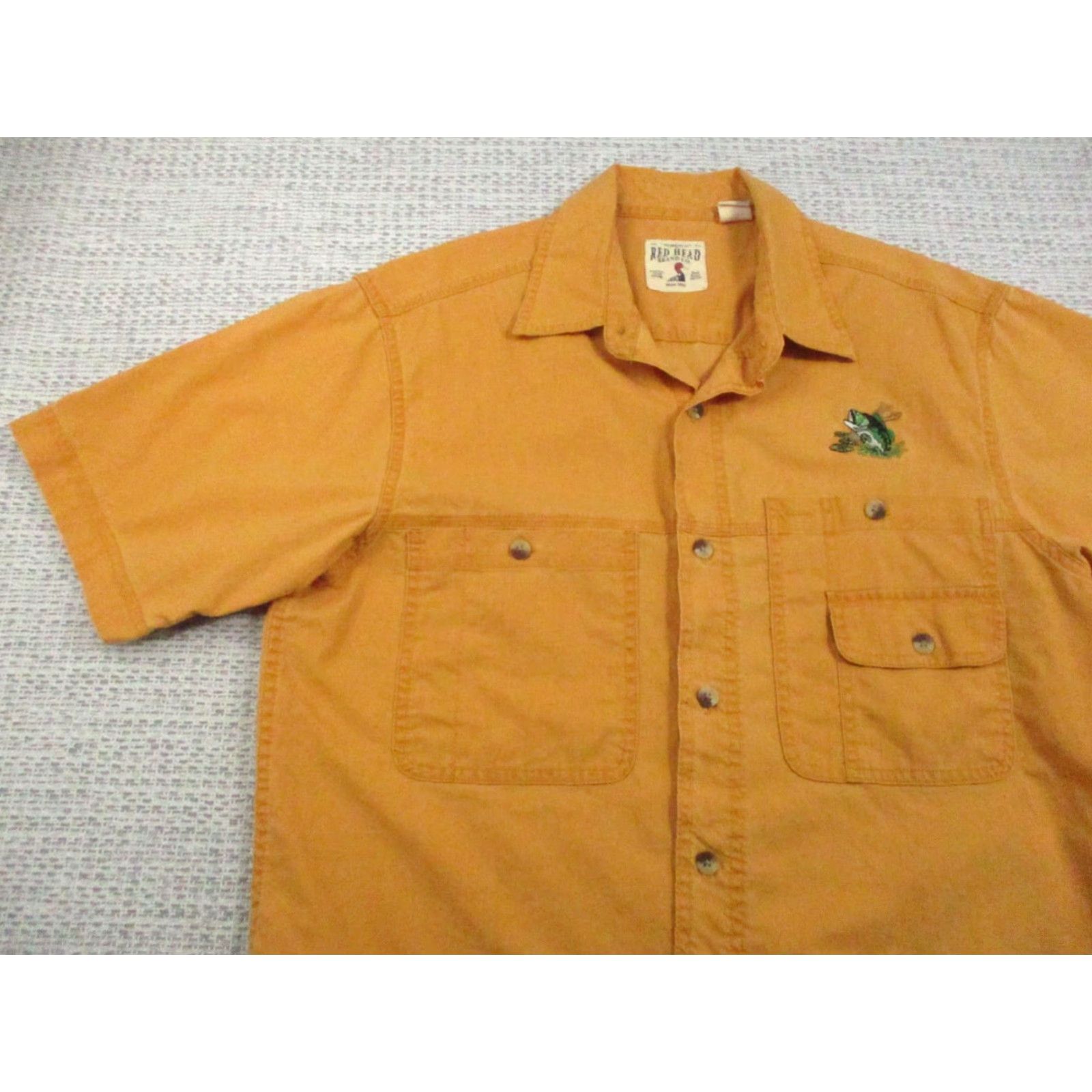 Vintage VINTAGE Size US M / EU 48-50 / 2 - 3 Thumbnail