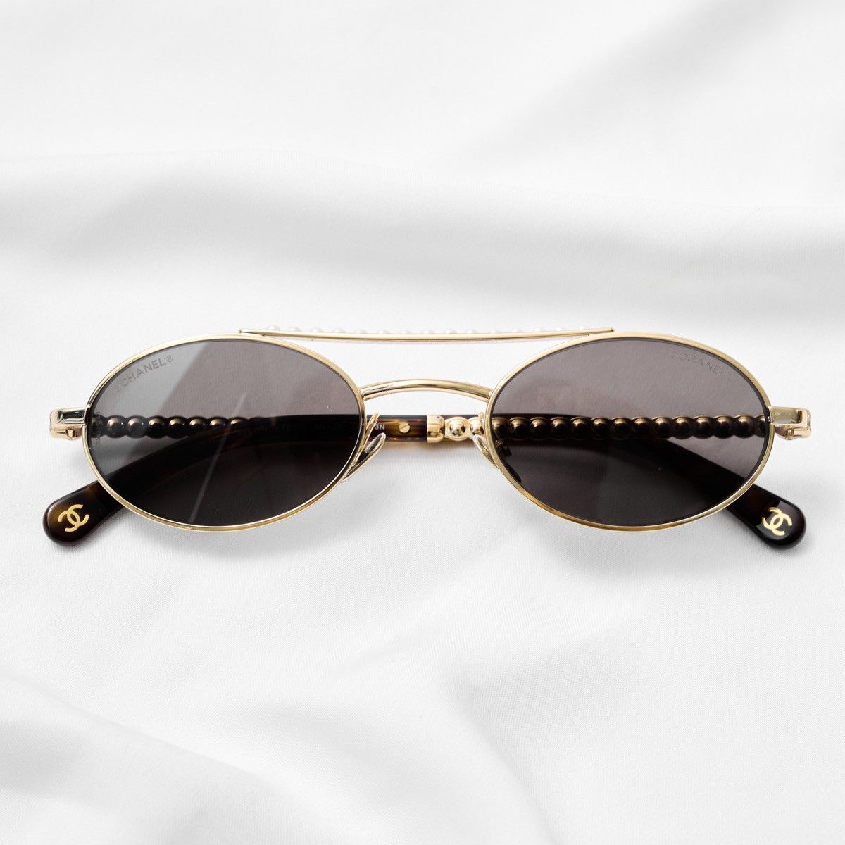 Chanel CHANEL 0CH4297H C125/3 SUNGLASSES Size ONE SIZE - 6 Thumbnail