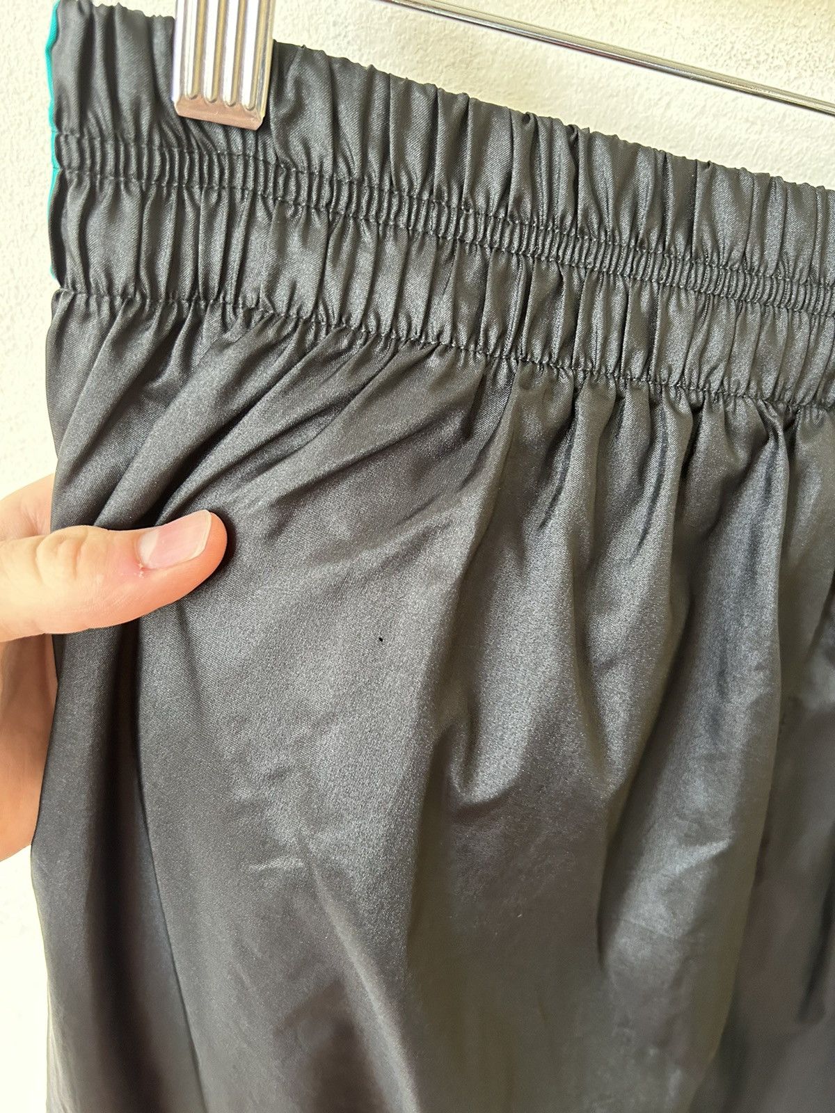 Nike × Vintage Nike Pleated Parachute Pants Size US 33 - 10 Thumbnail