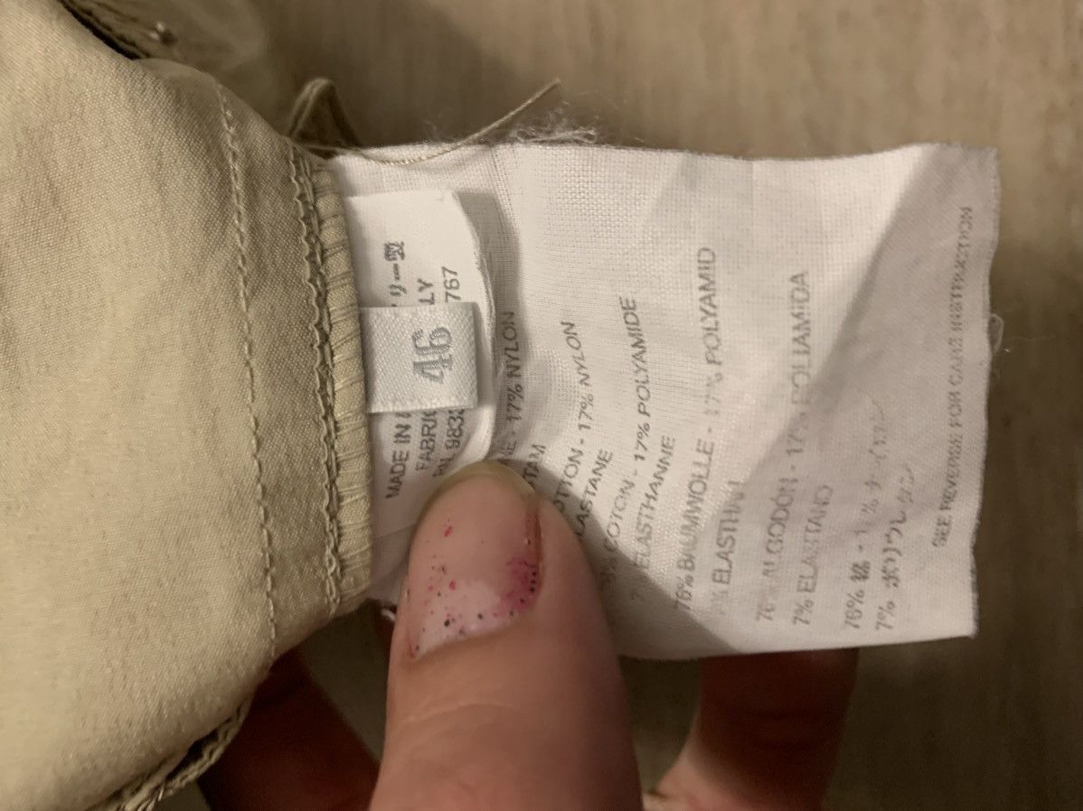 Prada Prada Sport Nylon Shorts Size US 36 / EU 52 - 6 Thumbnail