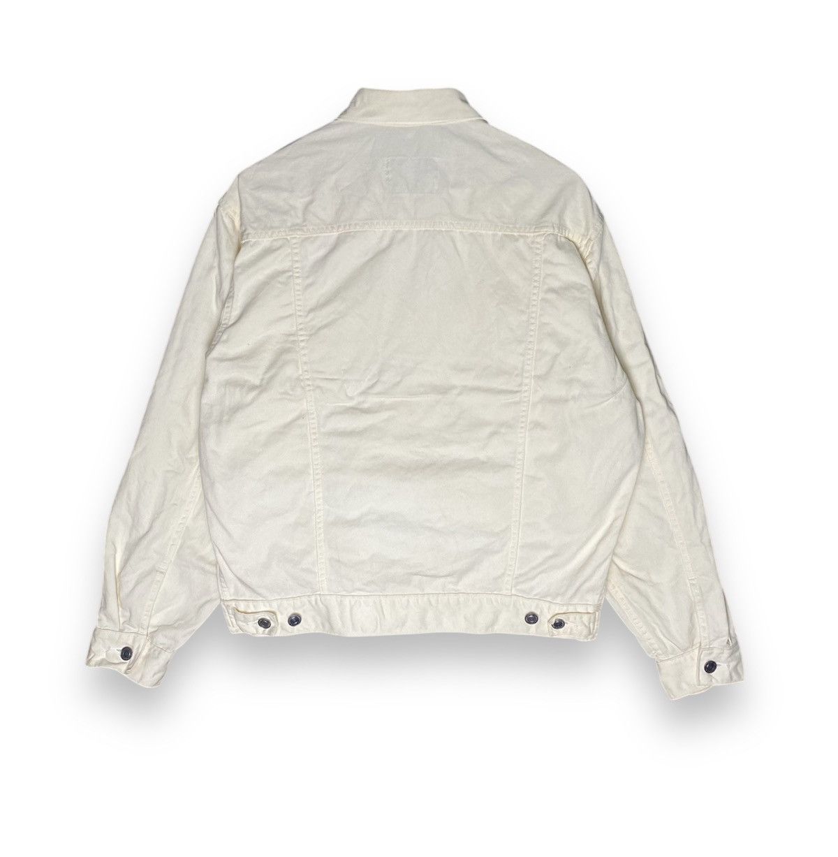 Tricker's × Vintage Vintage Bobson America Revolution Trucker Jacket Size US M / EU 48-50 / 2 - 3 Thumbnail
