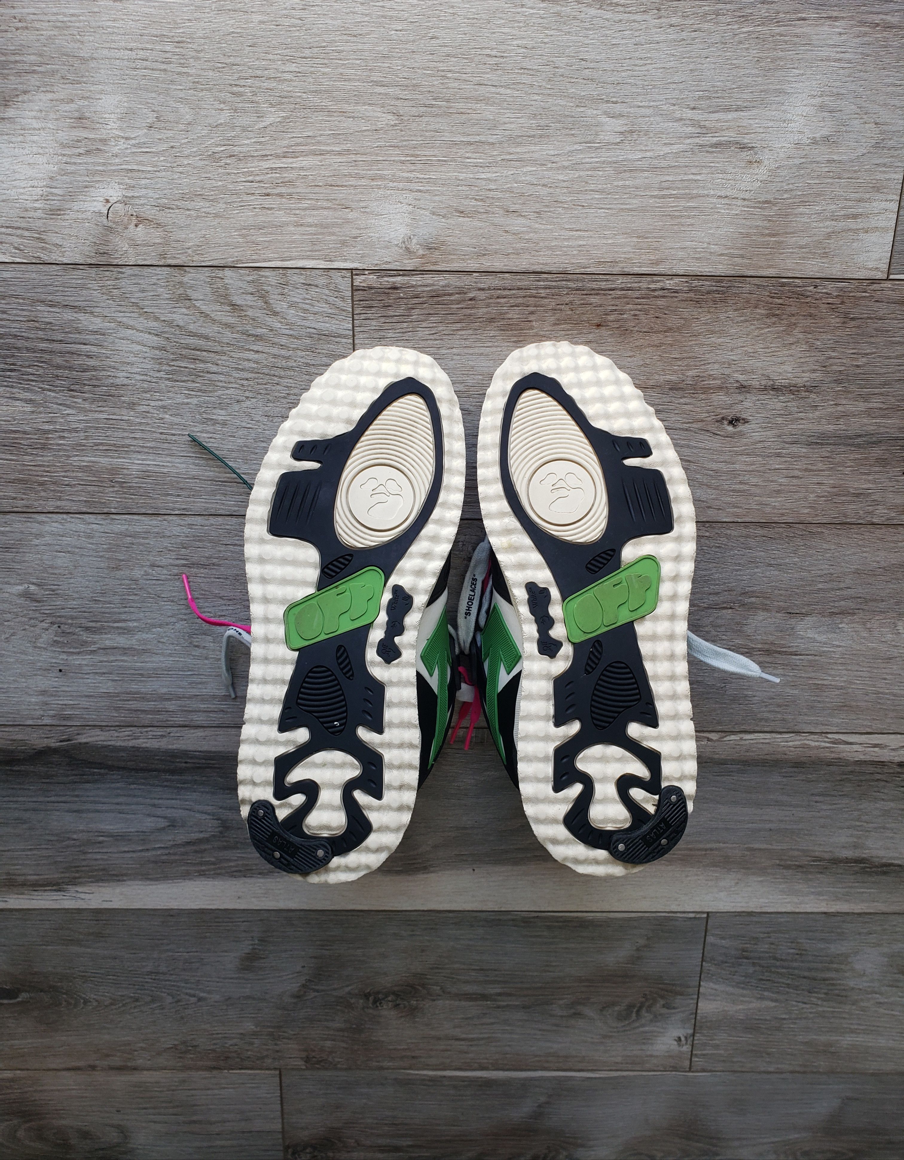 Off-White Off- White Sneaker Size US 13 / EU 46 - 3 Thumbnail