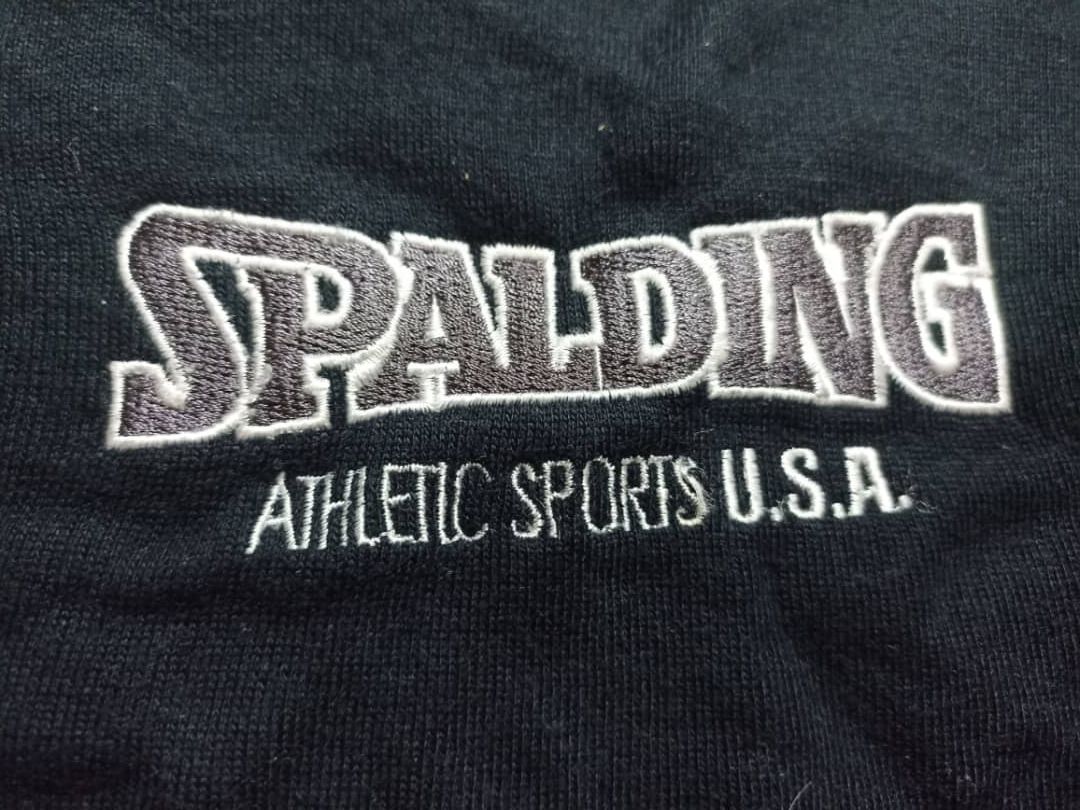 Spalding × Vintage Spalding sweatshirt Size US M / EU 48-50 / 2 - 8 Thumbnail