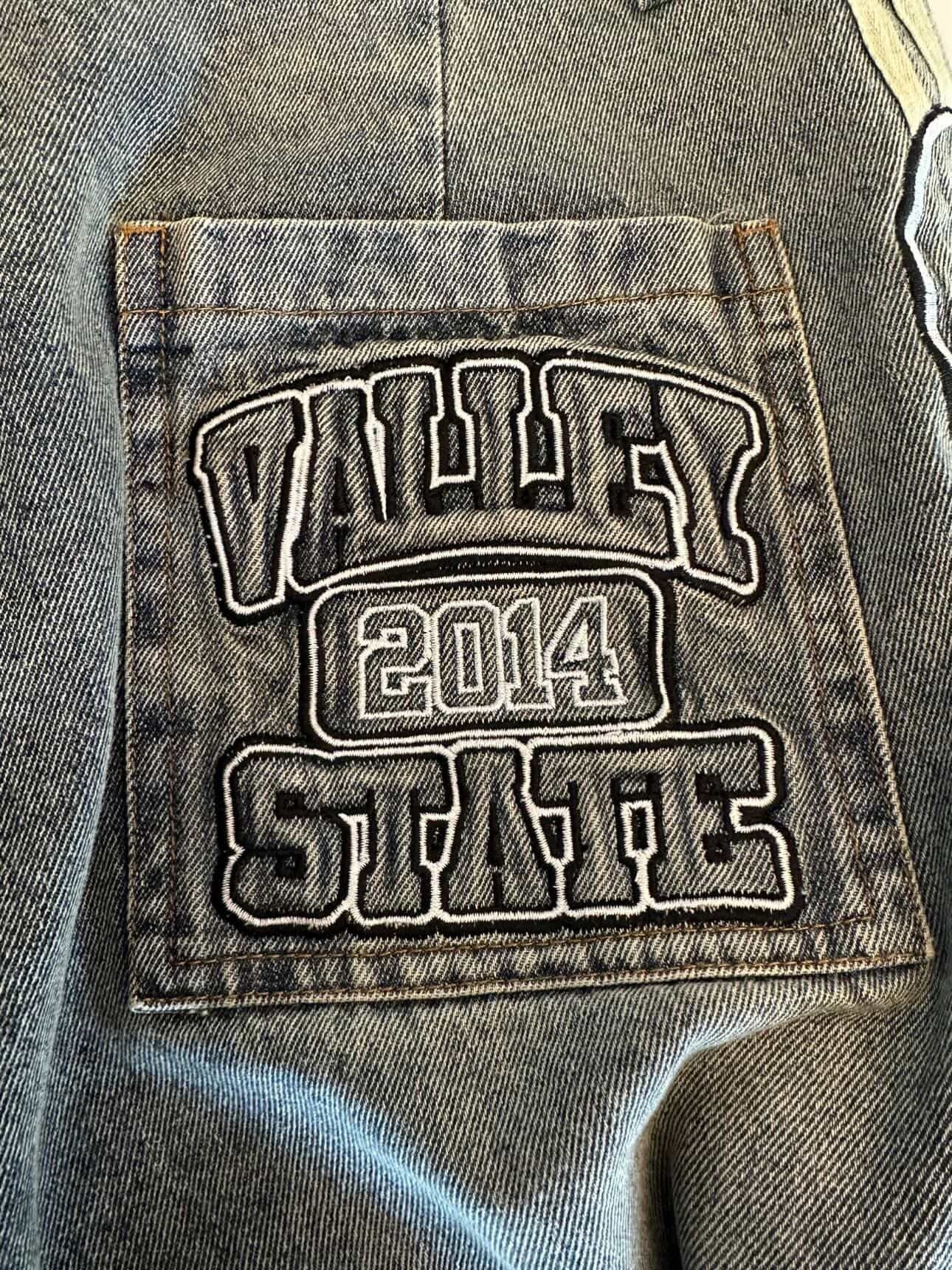 Other Vale forever insignia denim light blue Size US 34 / EU 50 - 4 Thumbnail