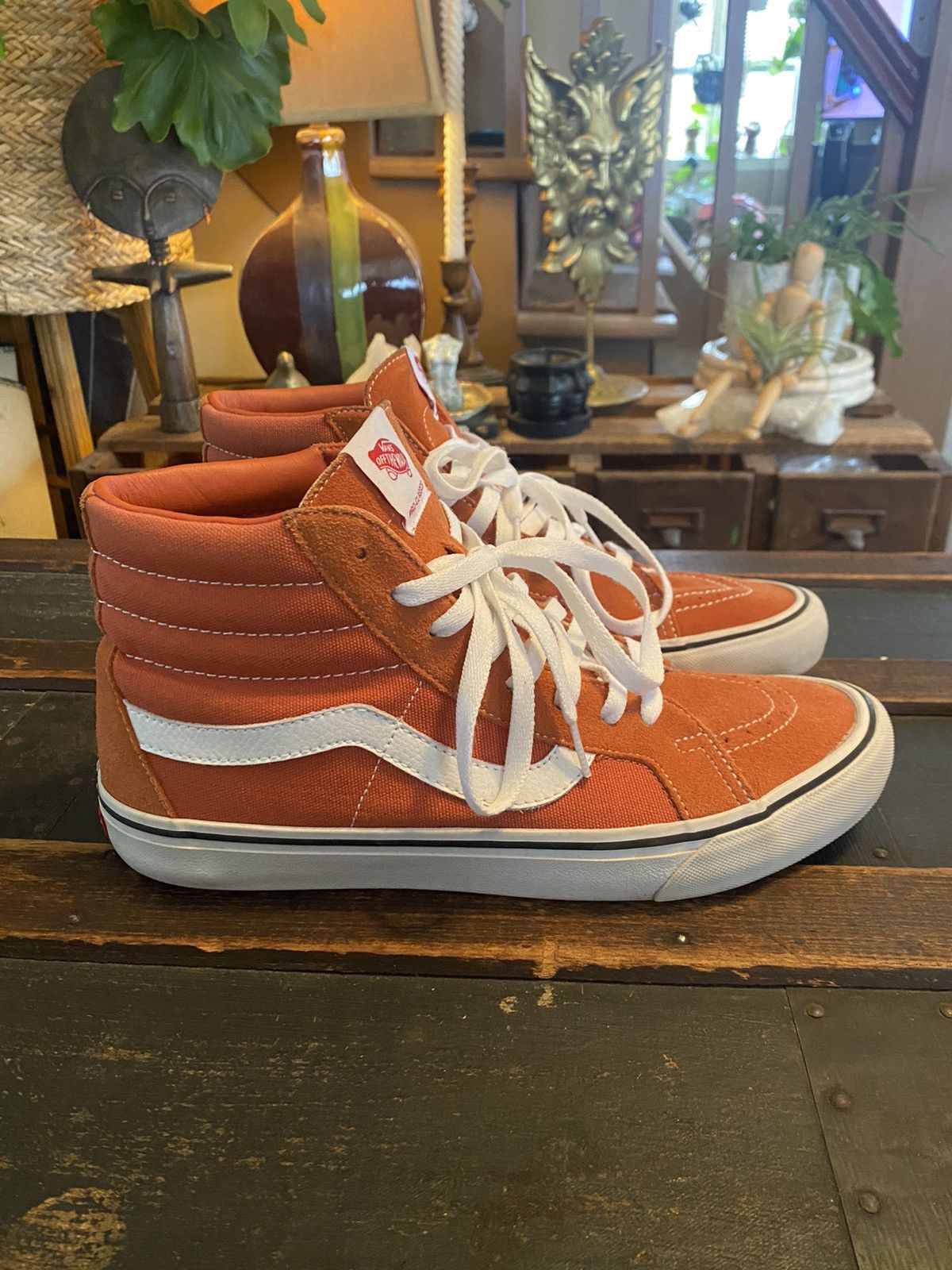 Vans 50th anniversary edition “cinnamon” 11m Size US 11 / EU 44 - 3 Thumbnail