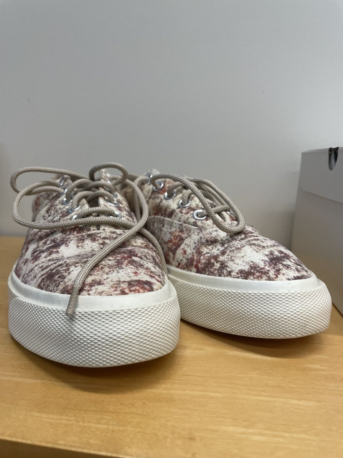 Converse Converse Skid Grip x John Elliott Size US 9 / EU 42 - 12 Thumbnail