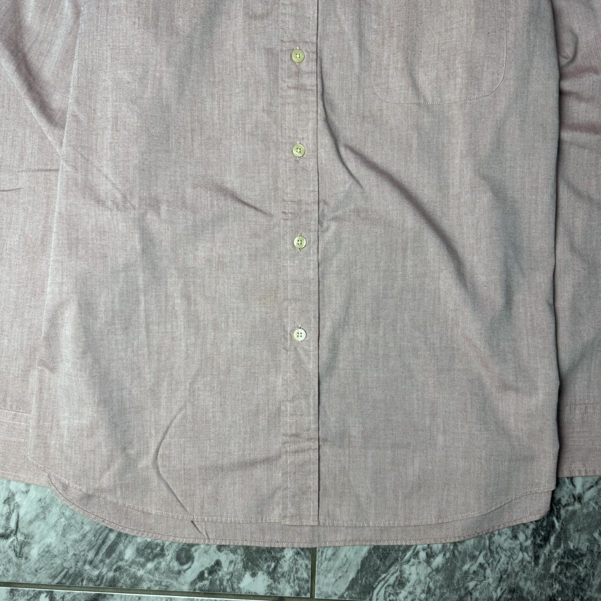 Vintage × Yves Saint Laurent Yves Saint Laurent Shirt Vintage Size US L / EU 52-54 / 3 - 14 Thumbnail