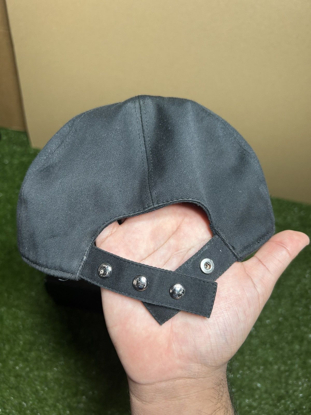 Burberry Burberry baseball cap Size ONE SIZE - 5 Thumbnail