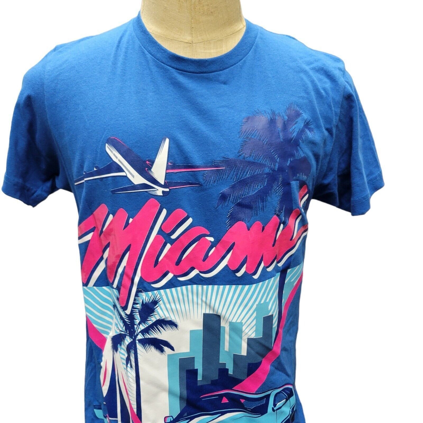 Reason Reason Brand Miami Tshirt Men's. Size Medium $78 Size US M / EU 48-50 / 2 - 2 Thumbnail