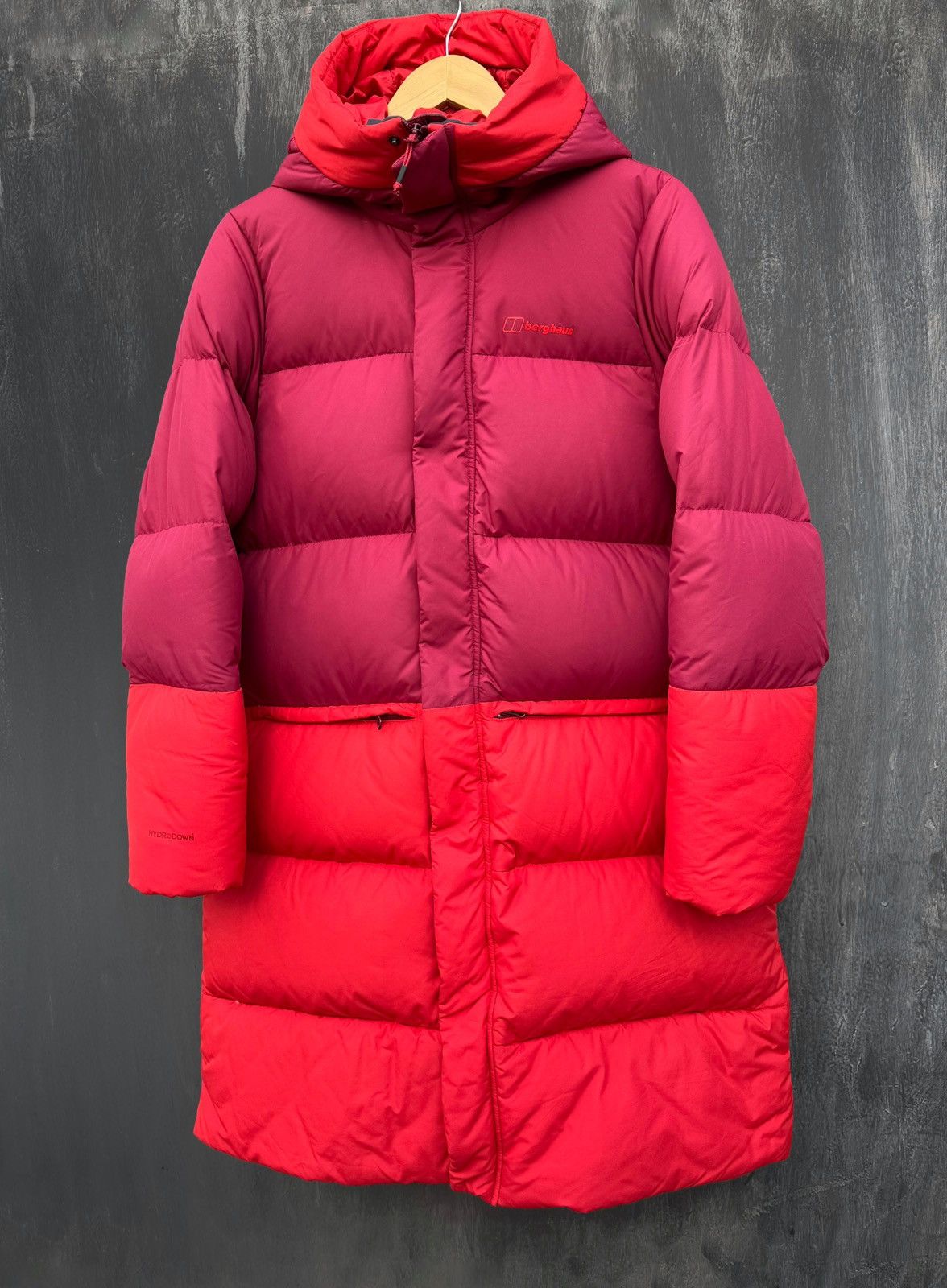 Berghaus Berghaus Combust Feflect Long Down Jacket Size UK14 L Size L / US 10 / IT 46 - 3 Thumbnail