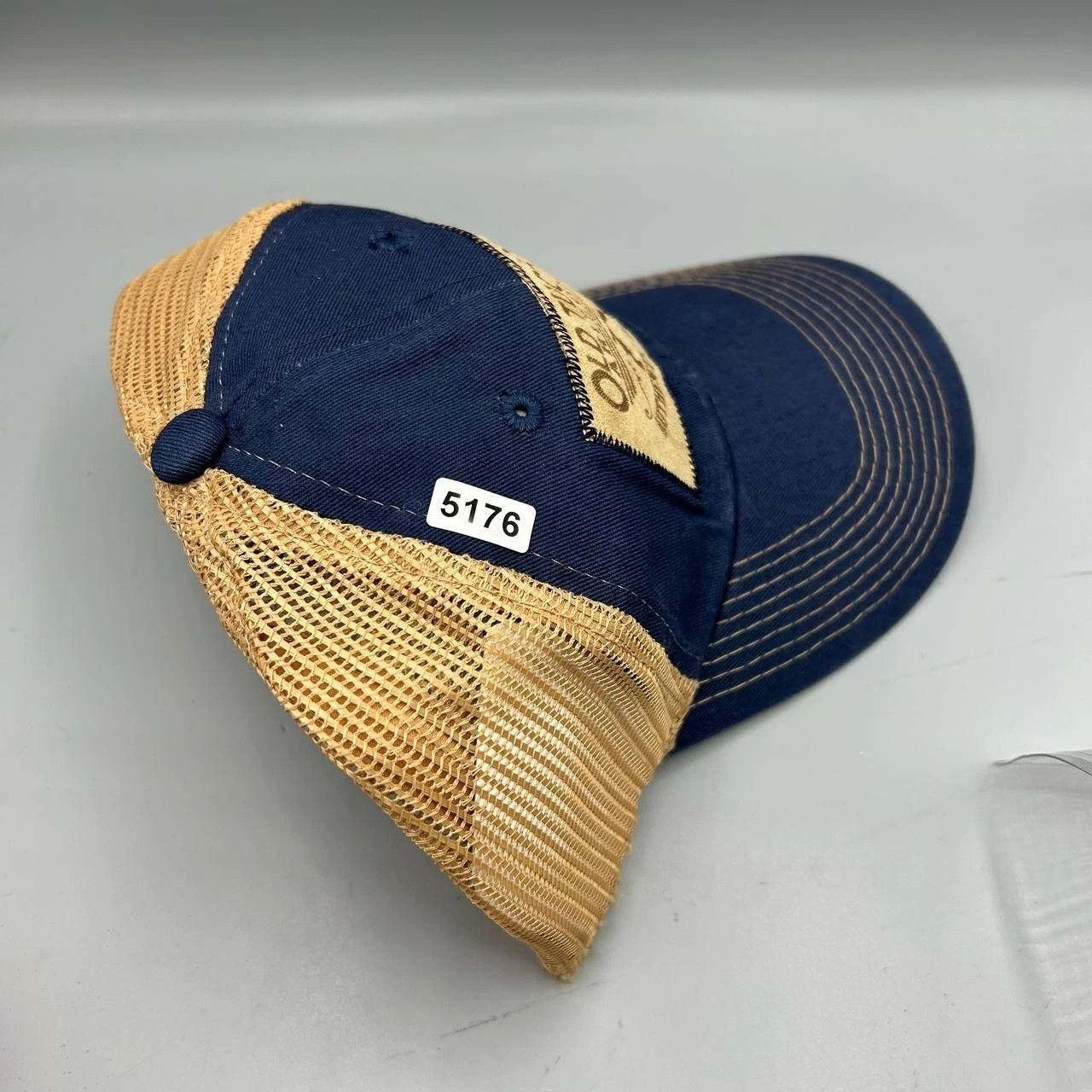 The Game Old Tucson Arizona Trucker Hat Men Snap Back Cap Cotton New Size ONE SIZE - 8 Thumbnail