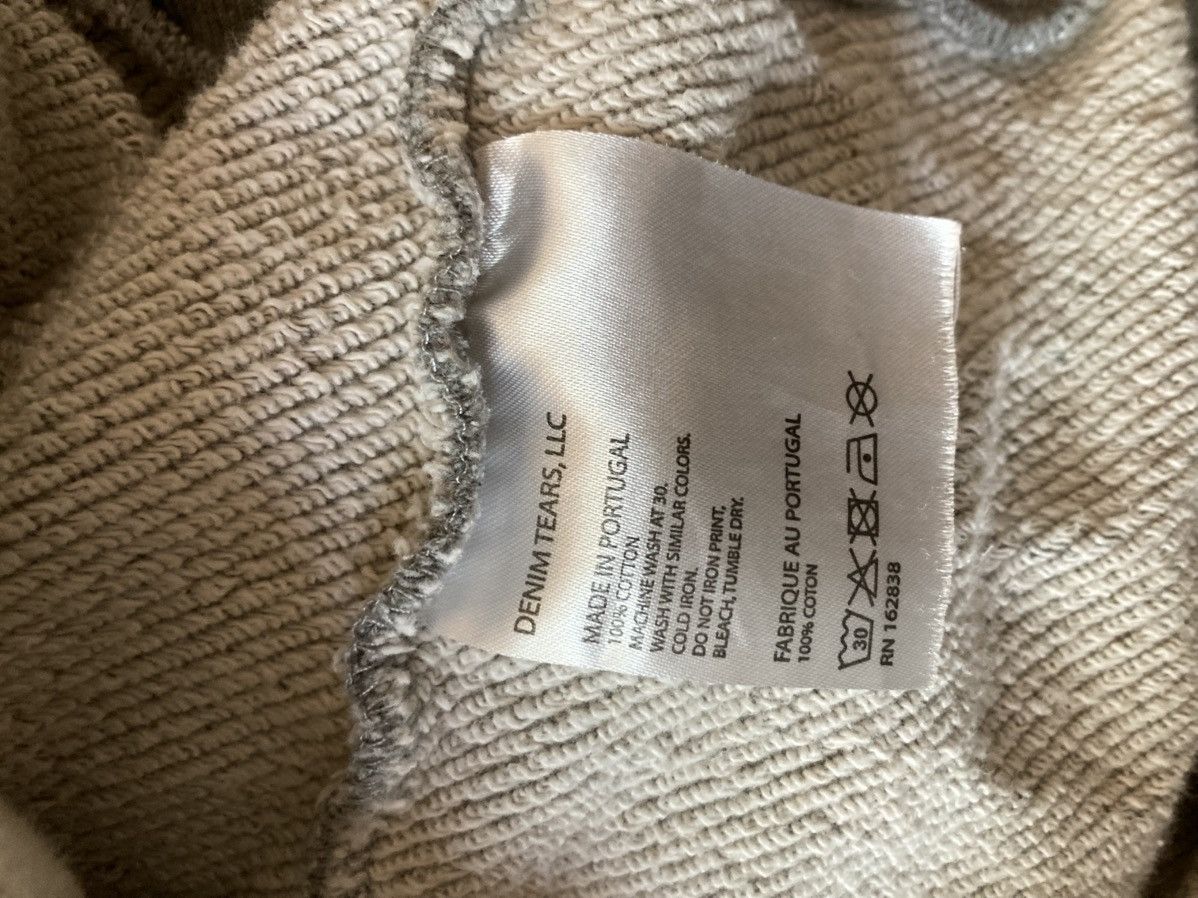 DENIM TEARS Denim Tears Size US L / EU 52-54 / 3 - 3 Thumbnail