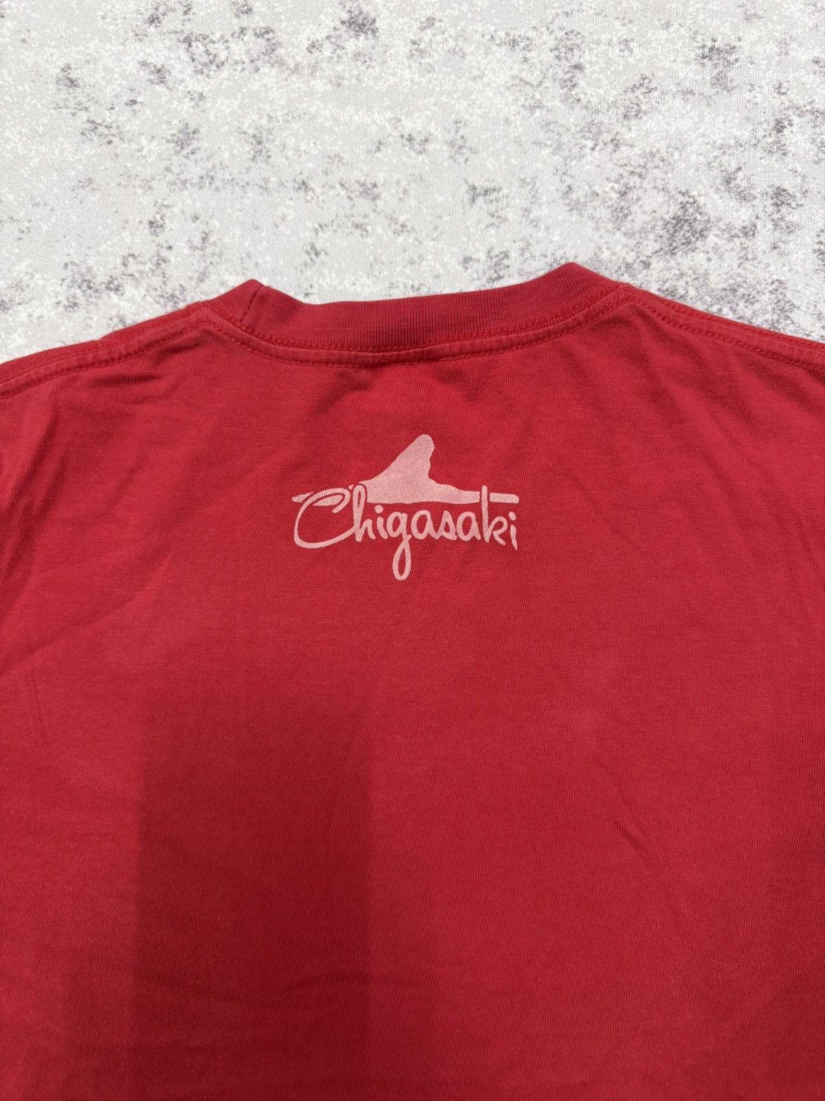 Japanese Brand Vintage Chigasaki Graphic thejapanese city southernbeach tee Size S / US 4 / IT 40 - 9 Thumbnail