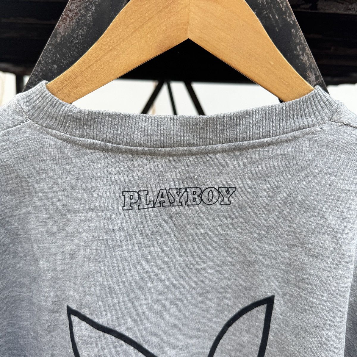 Playboy Playboy Sweatshirt Size US L / EU 52-54 / 3 - 7 Thumbnail