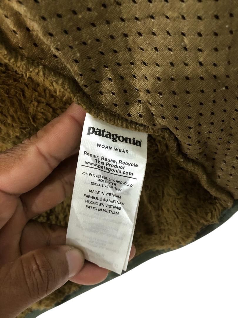 Patagonia Patagonia Zipper Hoodie Fleece Size US M / EU 48-50 / 2 - 10 Thumbnail