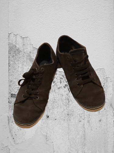 Fred Perry Fred Perry Low-Top Sneakers SUEDE SHOES Size US 8 / EU 41 - 1 Thumbnail
