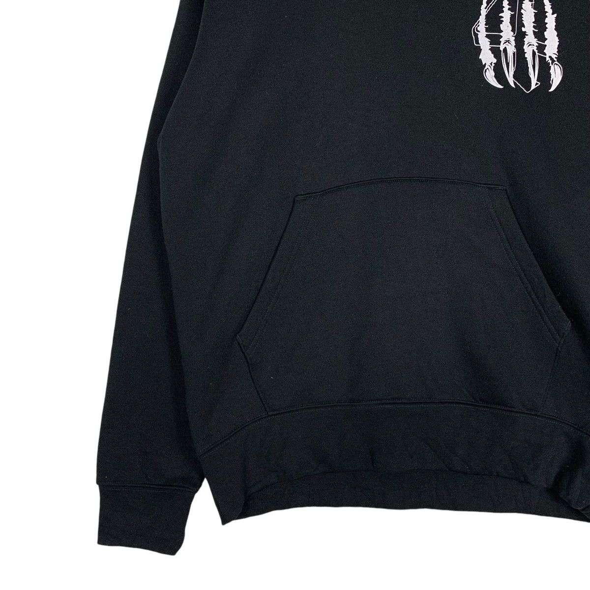 Japanese Brand Fourty Battalion The Eagle Graphics Hoodies #1389-C63 Size US M / EU 48-50 / 2 - 6 Thumbnail