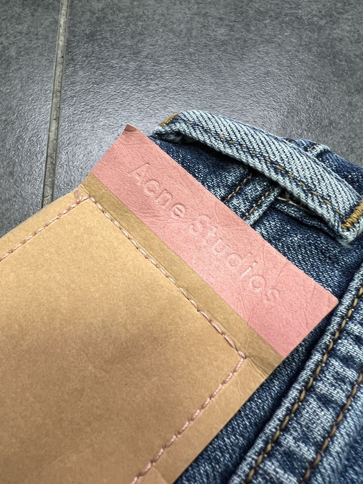 Acne Studios × Designer Acne Studios Bla Konst jeans Size US 30 / EU 46 - 3 Thumbnail