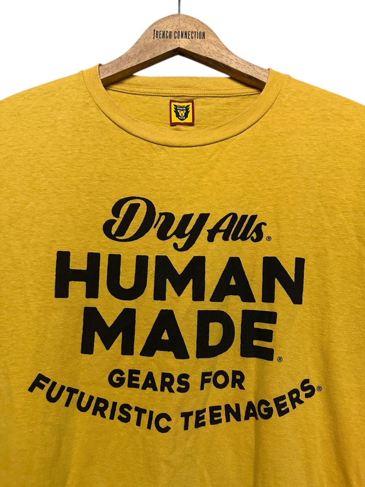 Human Made Human Made Longsleeve Tee Made In Japan Size M Size US M / EU 48-50 / 2 - 9 Thumbnail