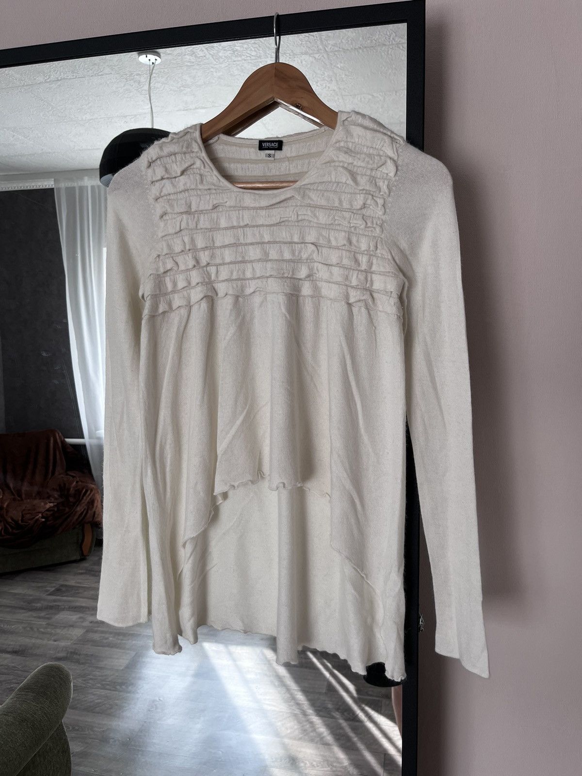 Versace Jeans Couture VERSACE Jeans Couture Sweater Women’s Size S Size S / US 4 / IT 40 - 1 Thumbnail