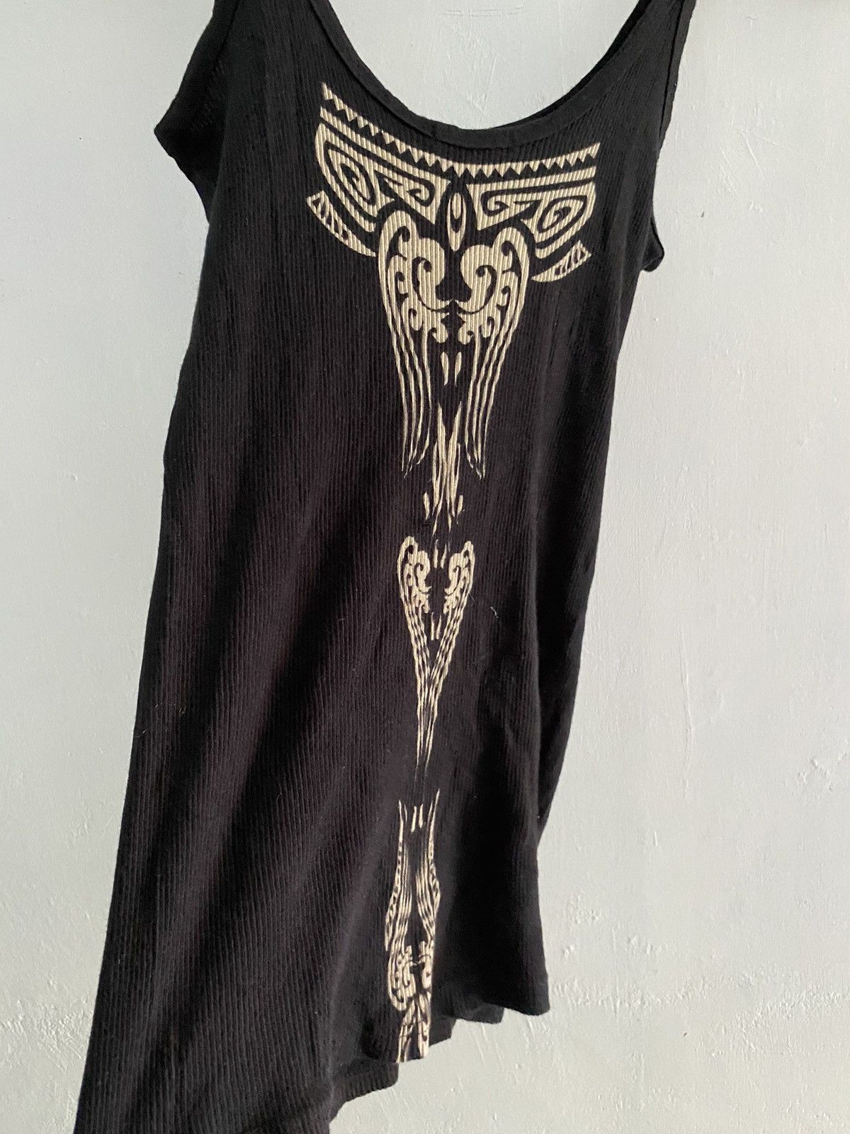 Le Grande Bleu (L.G.B.) Lgb style SLY tank-top avant garde Size US S / EU 44-46 / 1 - 4 Thumbnail