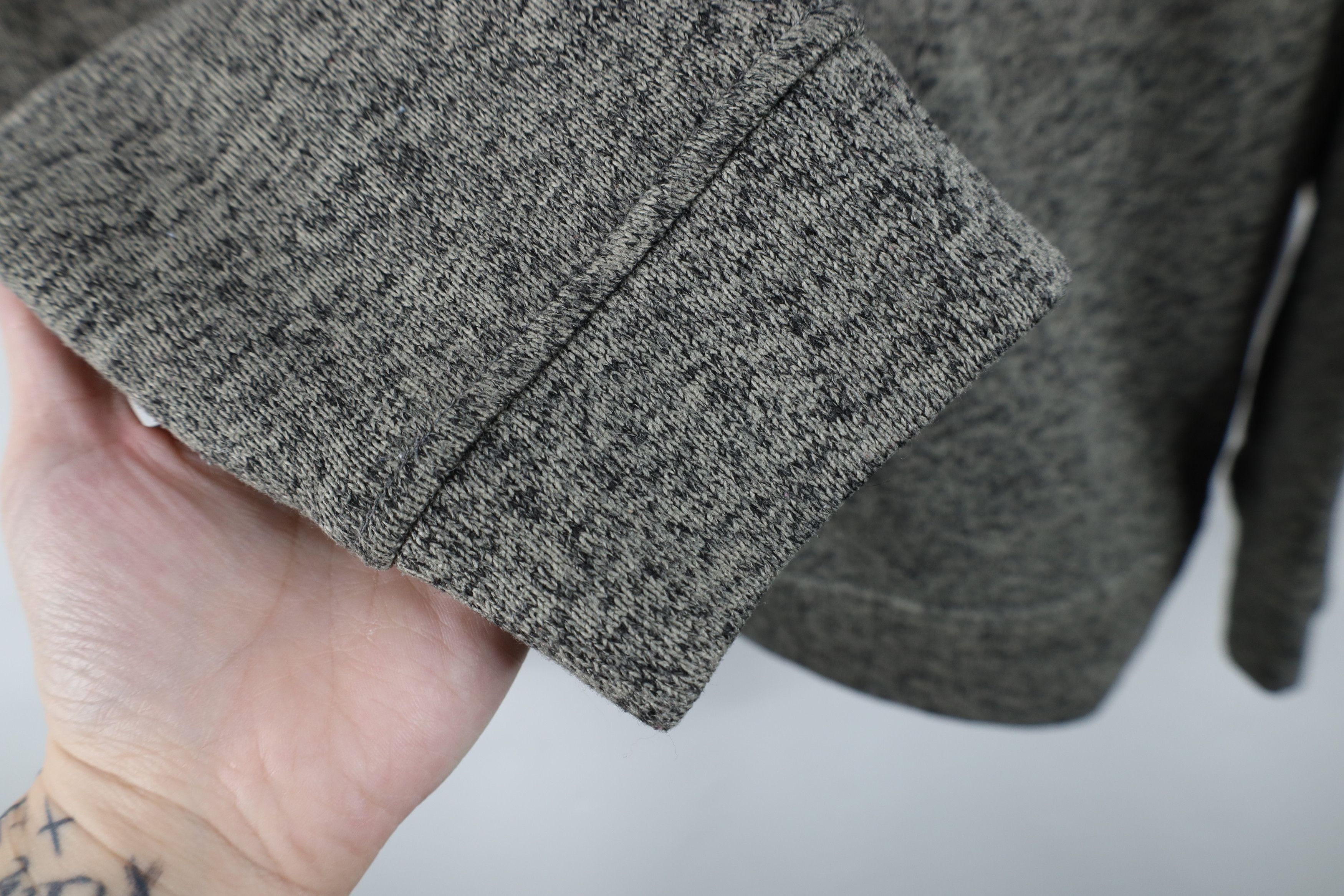 Eddie Bauer Vintage Y2K Eddie Bauer Button Knit Fleece Pullover Sweater Size US XL / EU 56 / 4 - 8 Thumbnail