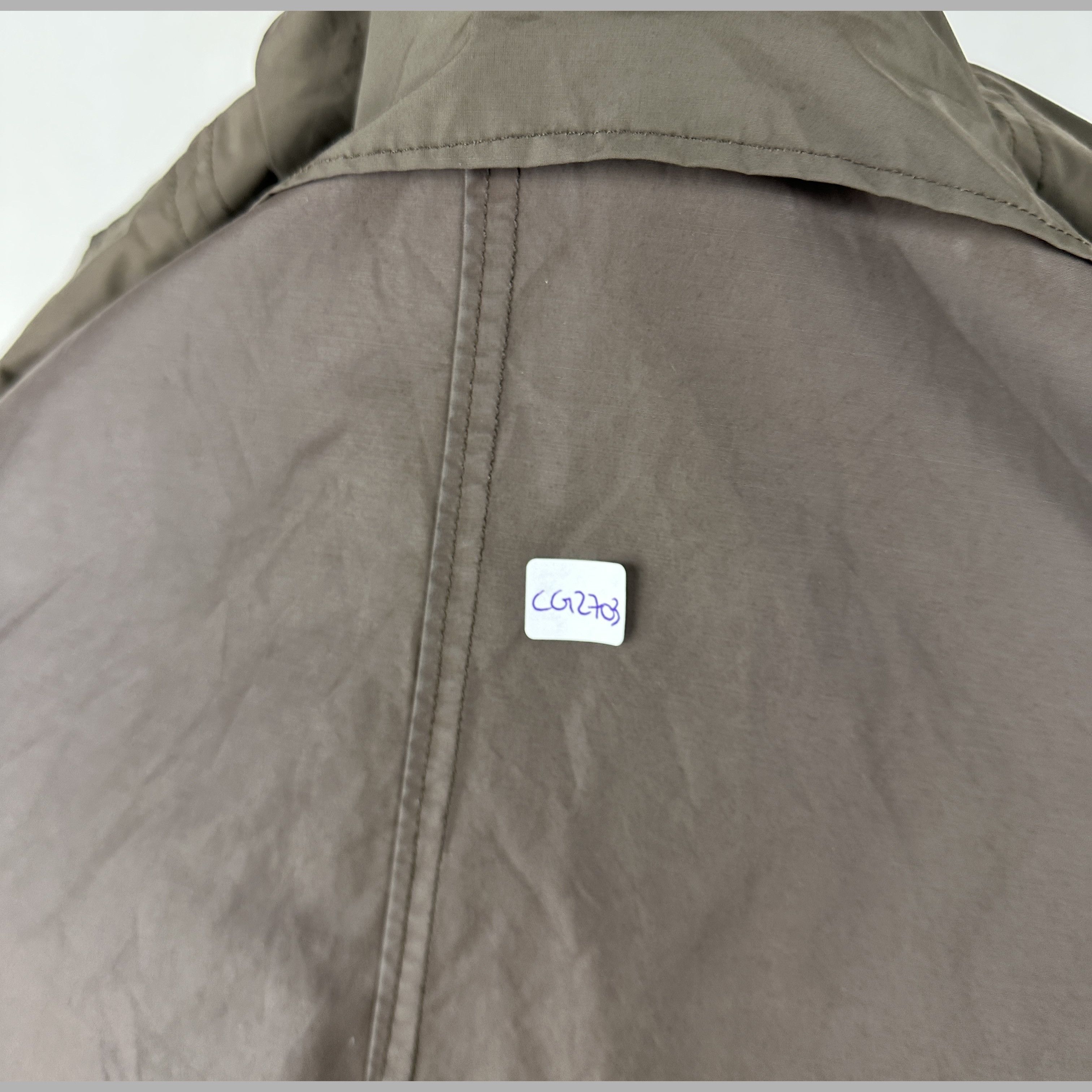 Moncler Trench Moncler – 3 Size US L / EU 52-54 / 3 - 3 Thumbnail