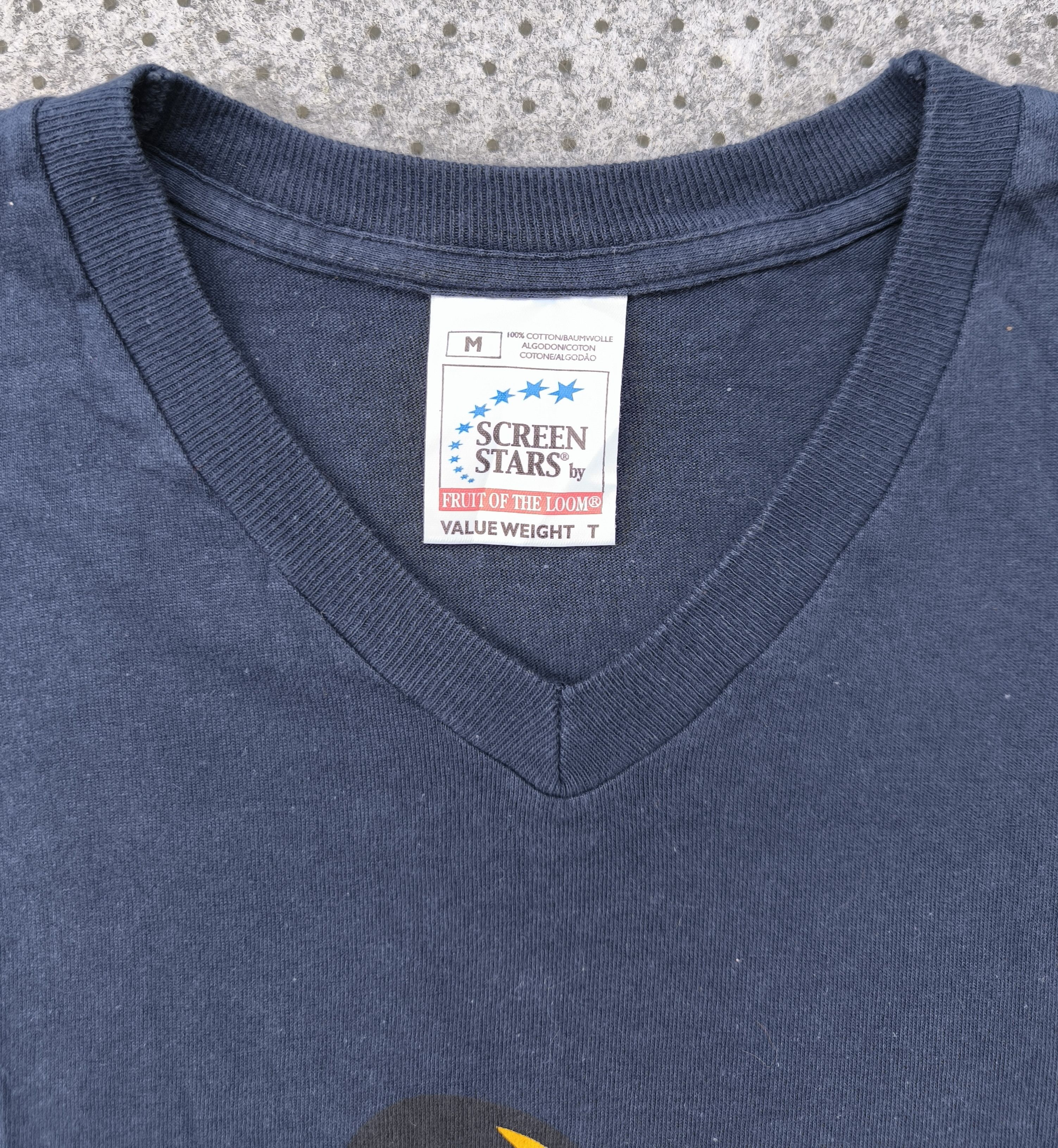 Vintage Vtg 90's GARFIELD Paws Screen Stars tee Size US S / EU 44-46 / 1 - 3 Thumbnail