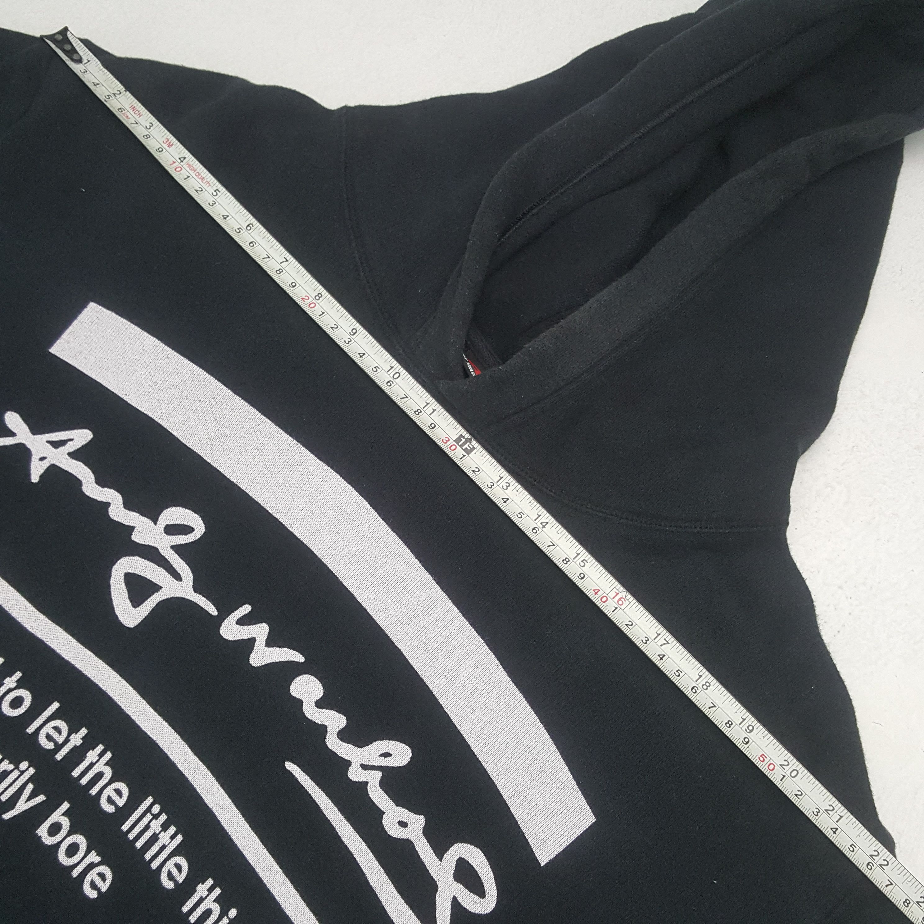 Andy Warhol × Uniqlo × Vintage Vintage ANDY WARHOL x UNIQLO Art Brand Hoodies C291N9 Size US L / EU 52-54 / 3 - 5 Thumbnail