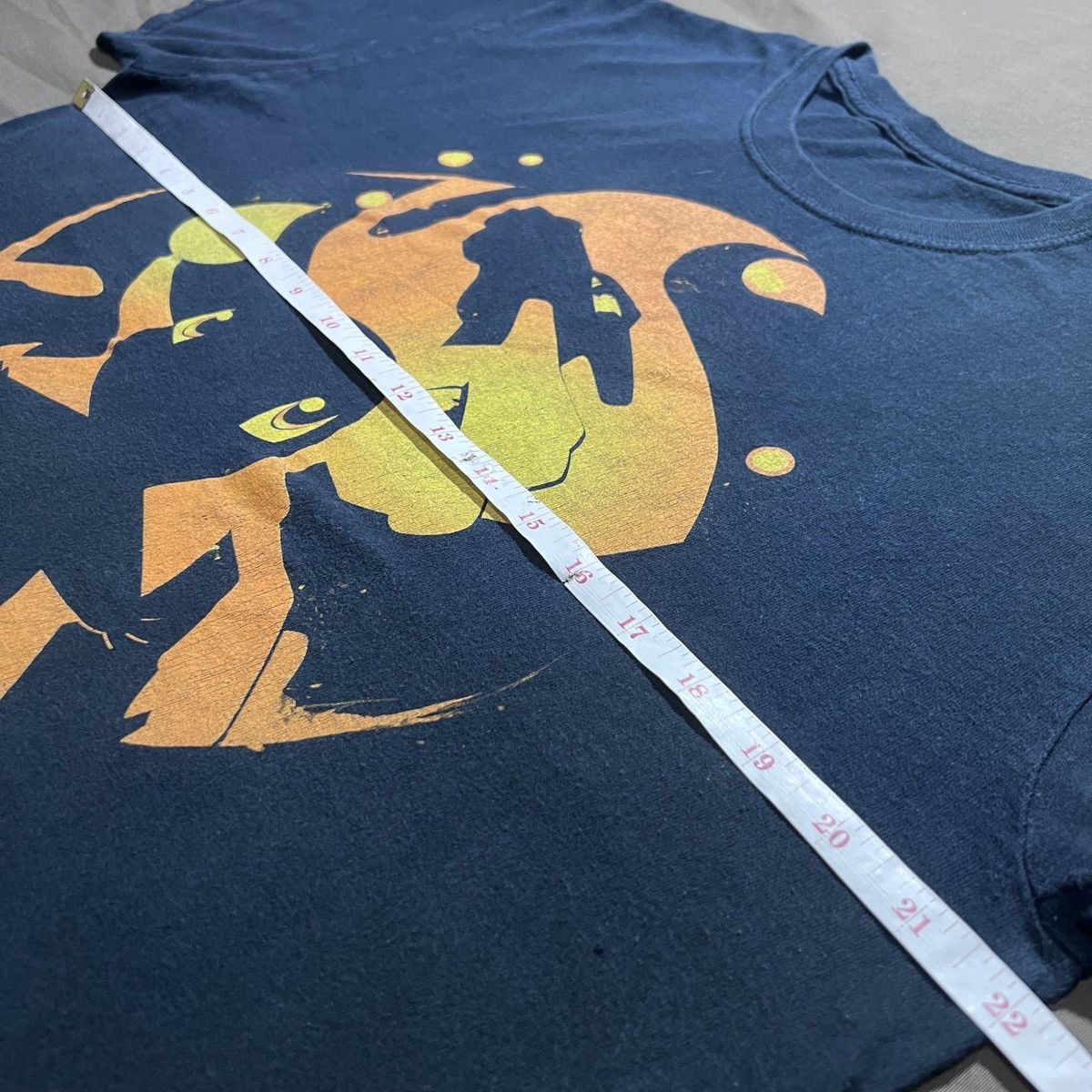 Anime Vintage Y2K Pokemon Promo Tee Size US L / EU 52-54 / 3 - 6 Thumbnail