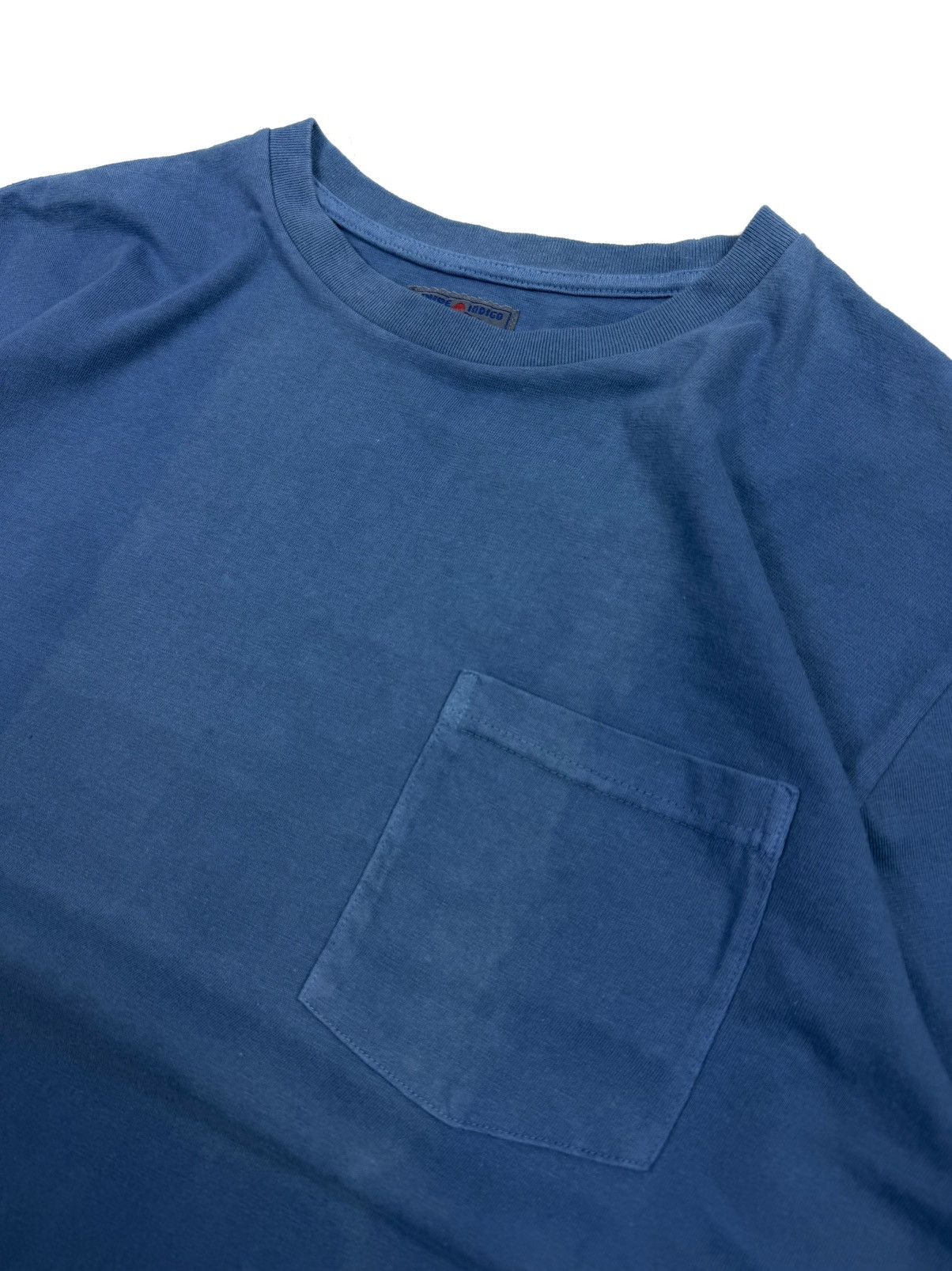 Blue Blue Japan Blue Blue JAPAN Tiger Graphic Vintage Tee Archive Streetwear Size US L / EU 52-54 / 3 - 7 Thumbnail