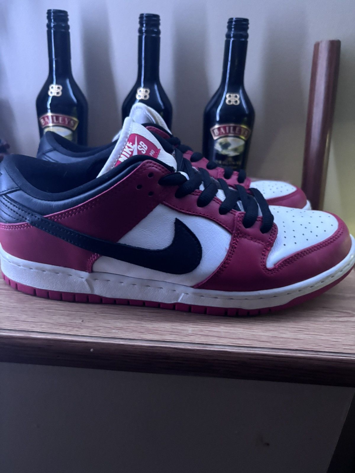 Nike NIKE J-PACK CHICAGO DUNKS Size US 9 / EU 42 - 3 Thumbnail