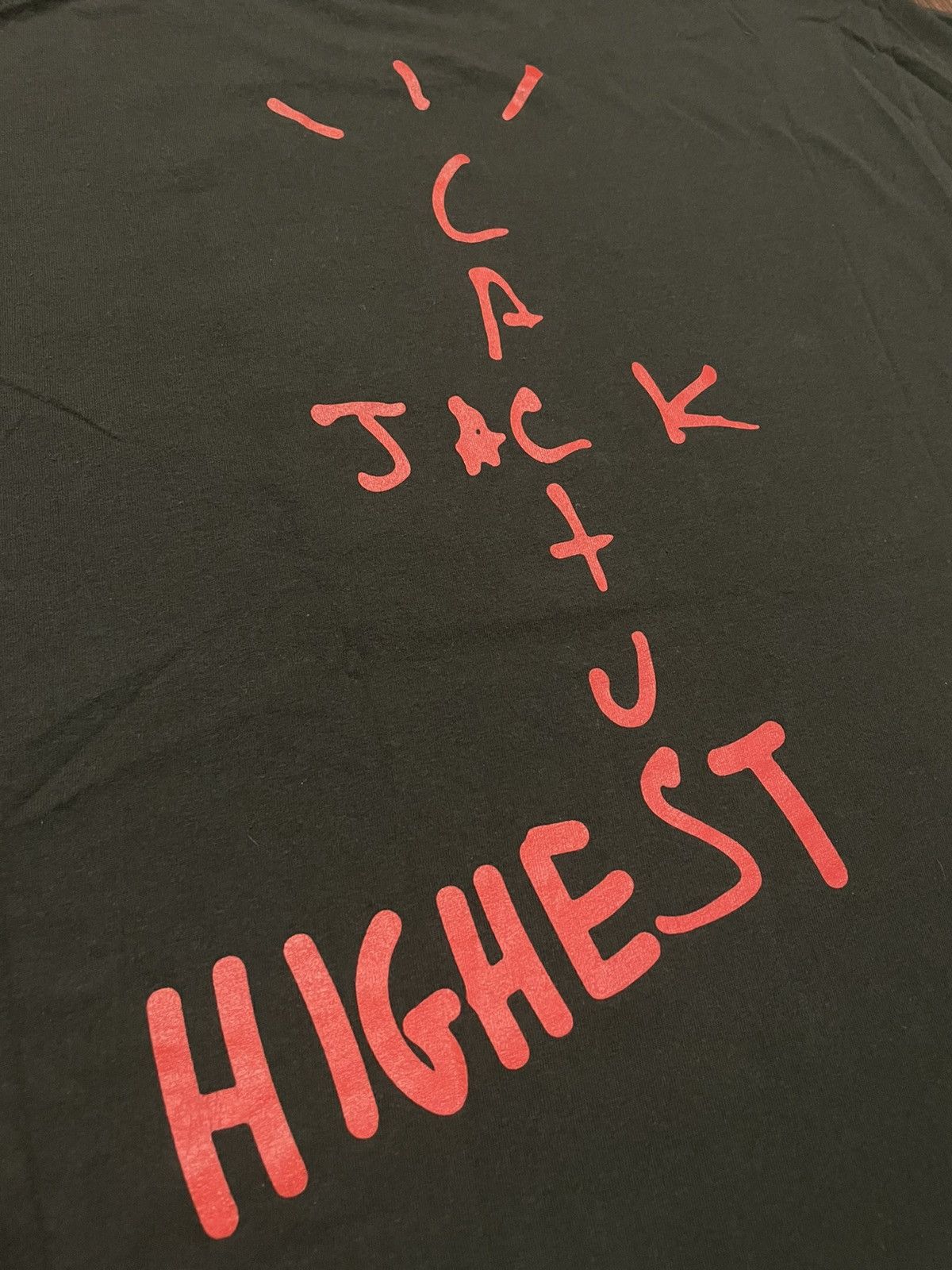 Nike × Travis Scott Nike Air Jordan X Cactus Jack Highest In The Room Size US L / EU 52-54 / 3 - 4 Thumbnail