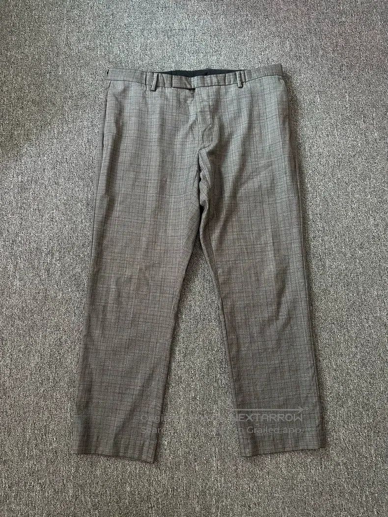 Dior Dior Prince's plaid suit Size 54R - 8 Thumbnail