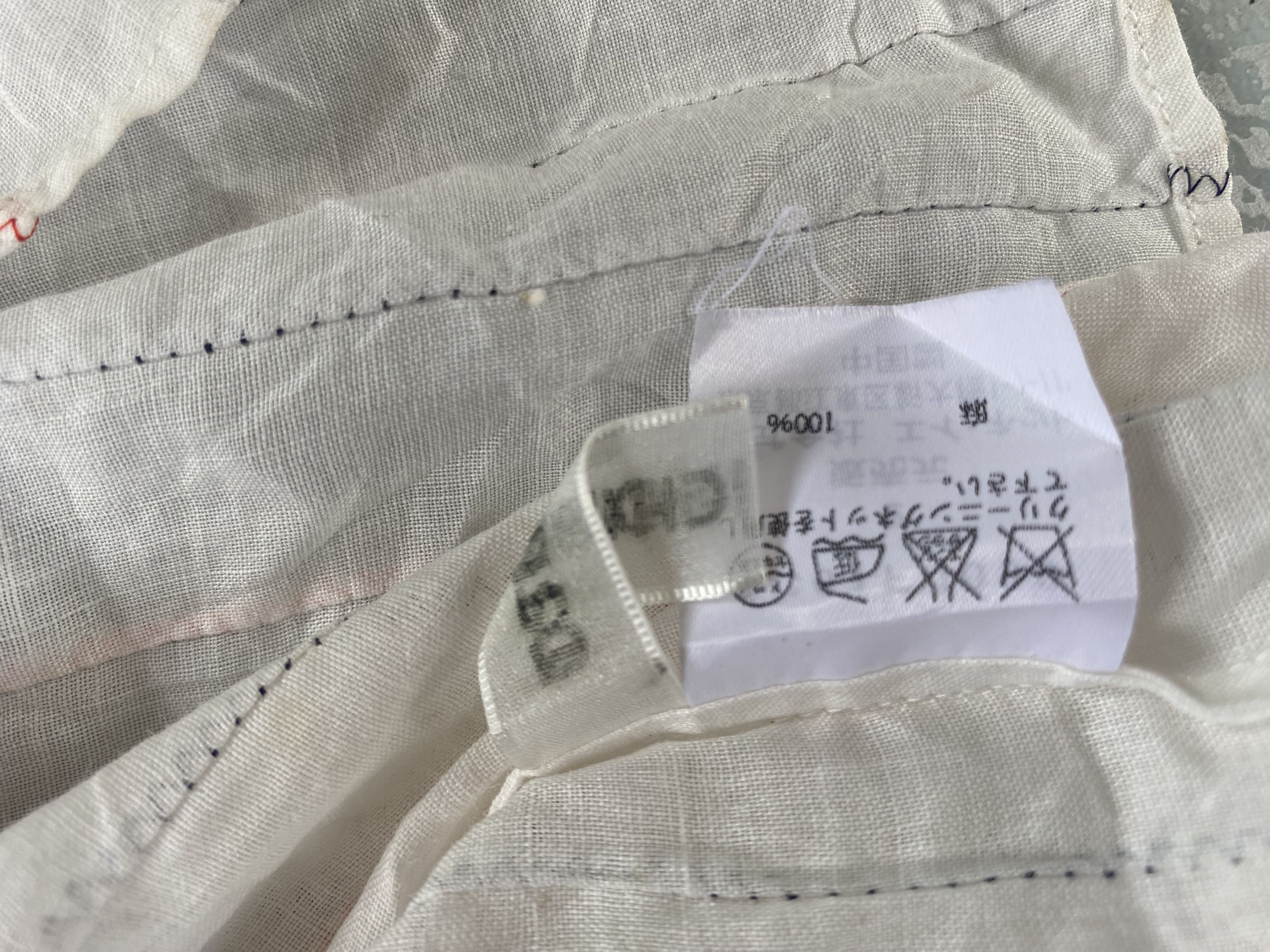 Designer × Tsumori Chisato Tsumori Chisato Baby Doll Tops Size S / US 4 / IT 40 - 7 Thumbnail