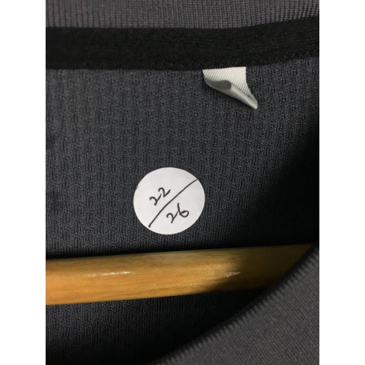 Japanese Brand × Mizuno Mizuno Small Logo Short Sleeve Sportswear Jersey Size US L / EU 52-54 / 3 - 11 Thumbnail