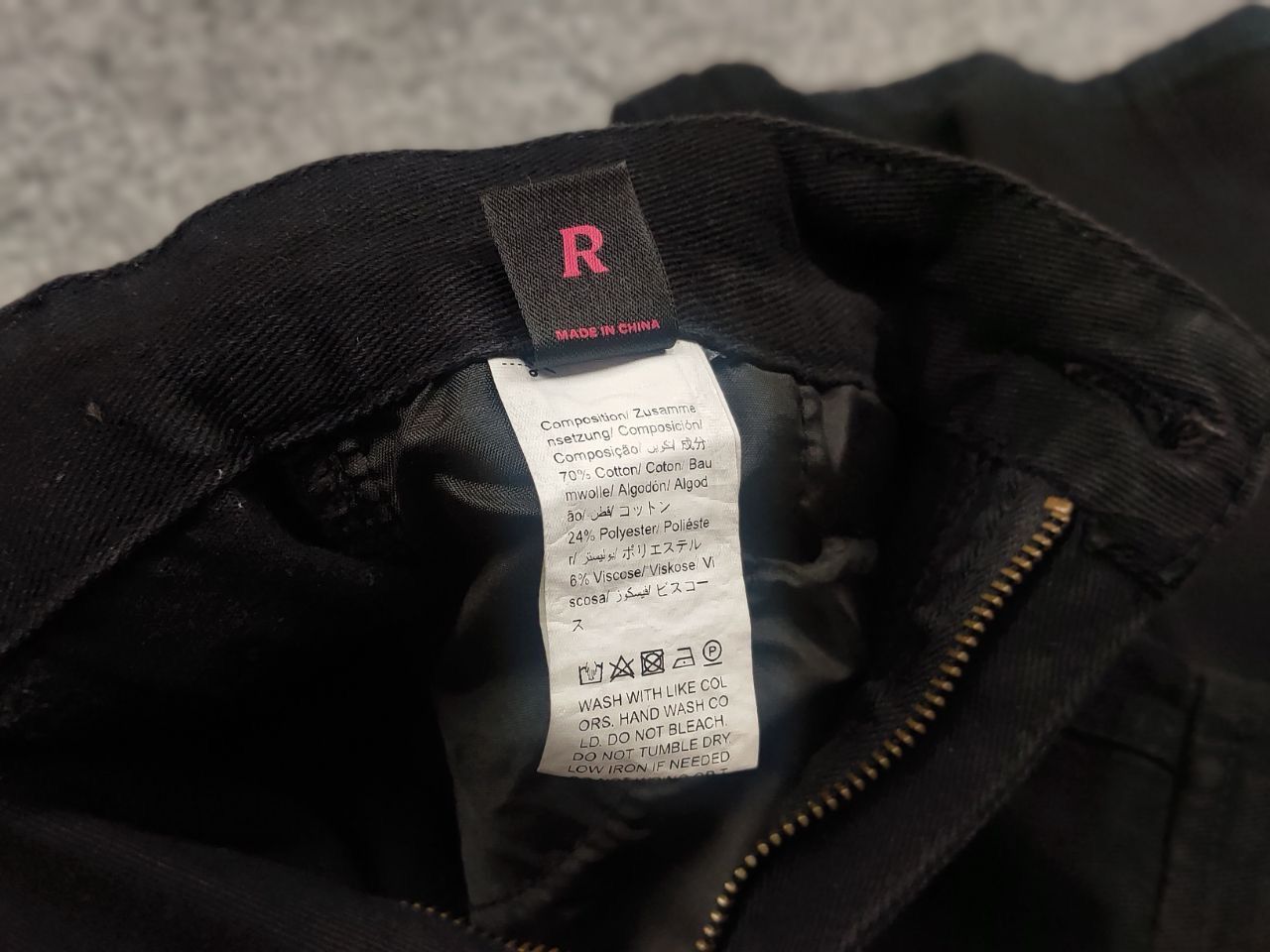 If Six Was Nine Vintage Japan l.g.b. Style Bomdage Cargo Baggy Pants Y2K Size US 30 / EU 46 - 18 Thumbnail