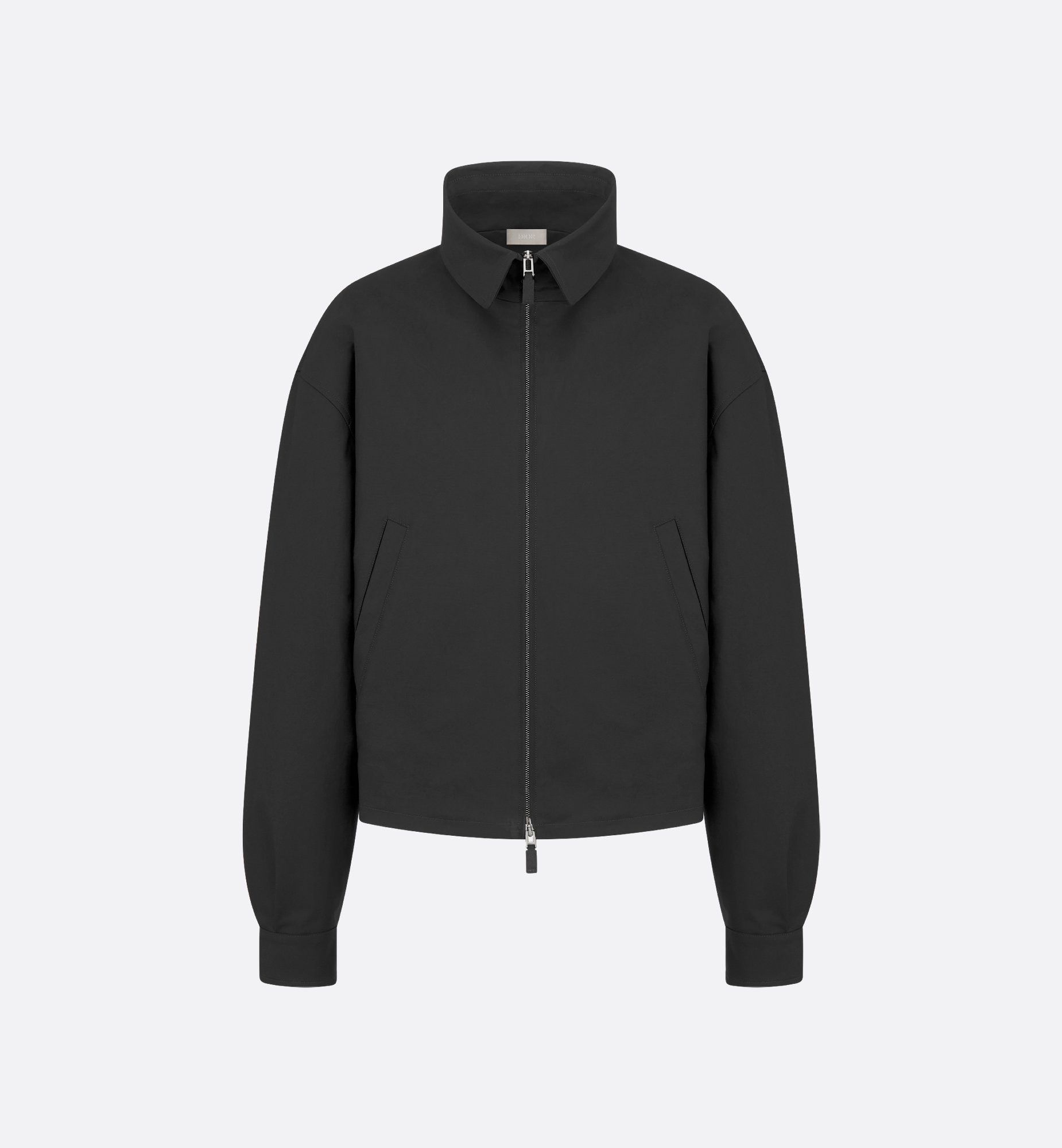 Dior Dior Cotton Jacket tag size 50 Men - USA Duties Paid Size US L / EU 52-54 / 3 - 1 Thumbnail