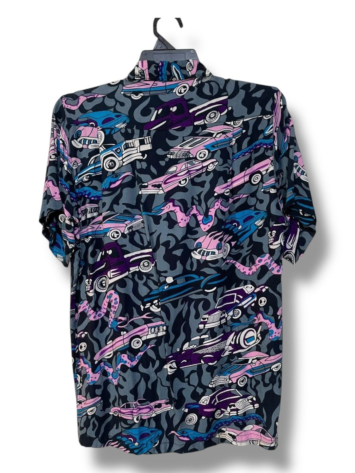 Mambo VINTAGE RAYON MAMBO SHIRTS BUTTON UP Size US M / EU 48-50 / 2 - 2 Thumbnail