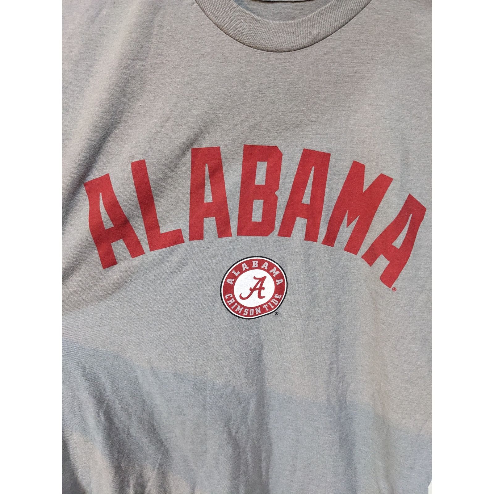 Champion Alabama Red Crimson Tide NCAA Football Champion Official Tee Size S / US 4 / IT 40 - 2 Thumbnail