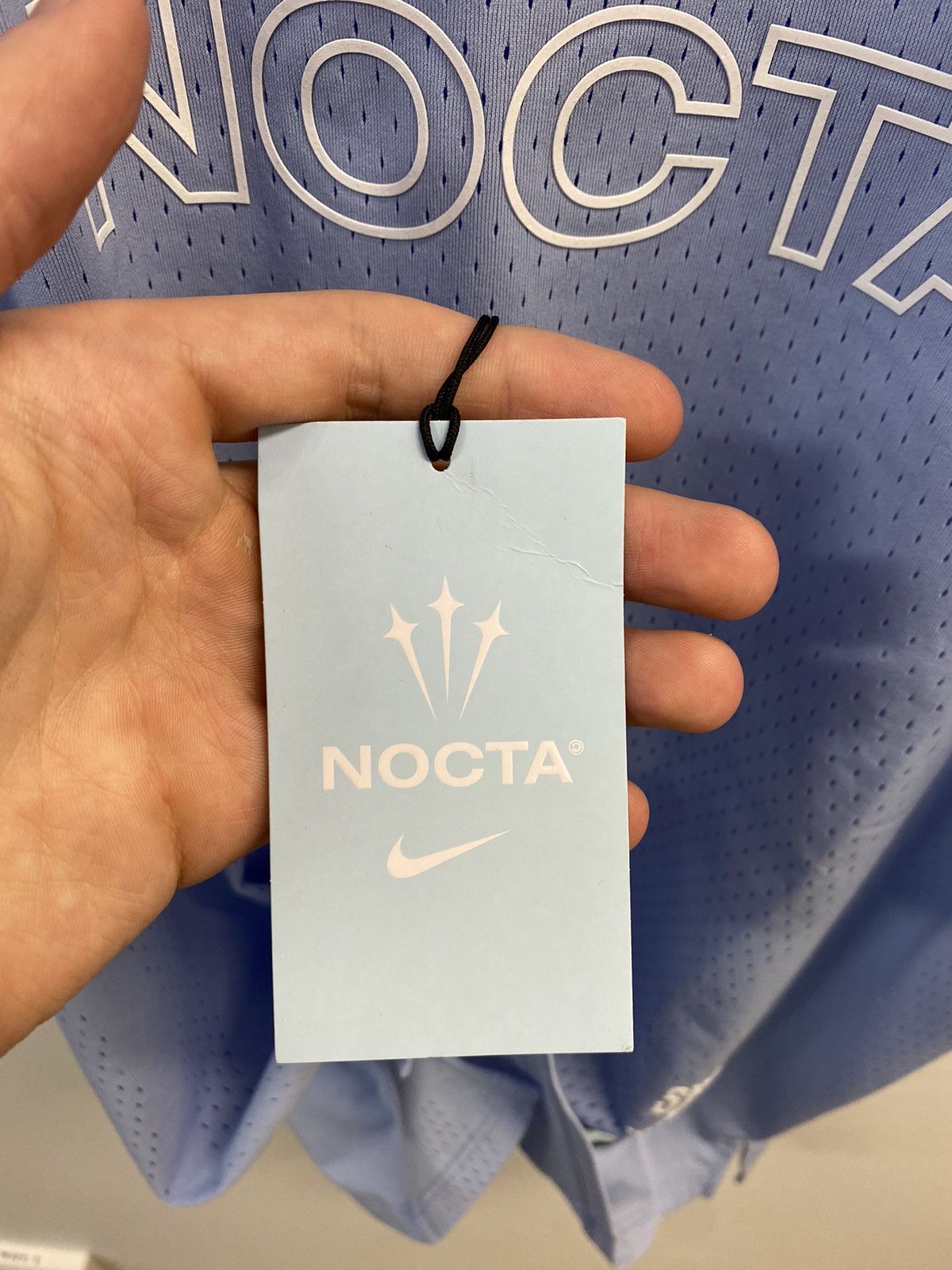 NOCTA × Nike Nike x NOCTA Basketball Jersey Size US M / EU 48-50 / 2 - 6 Thumbnail
