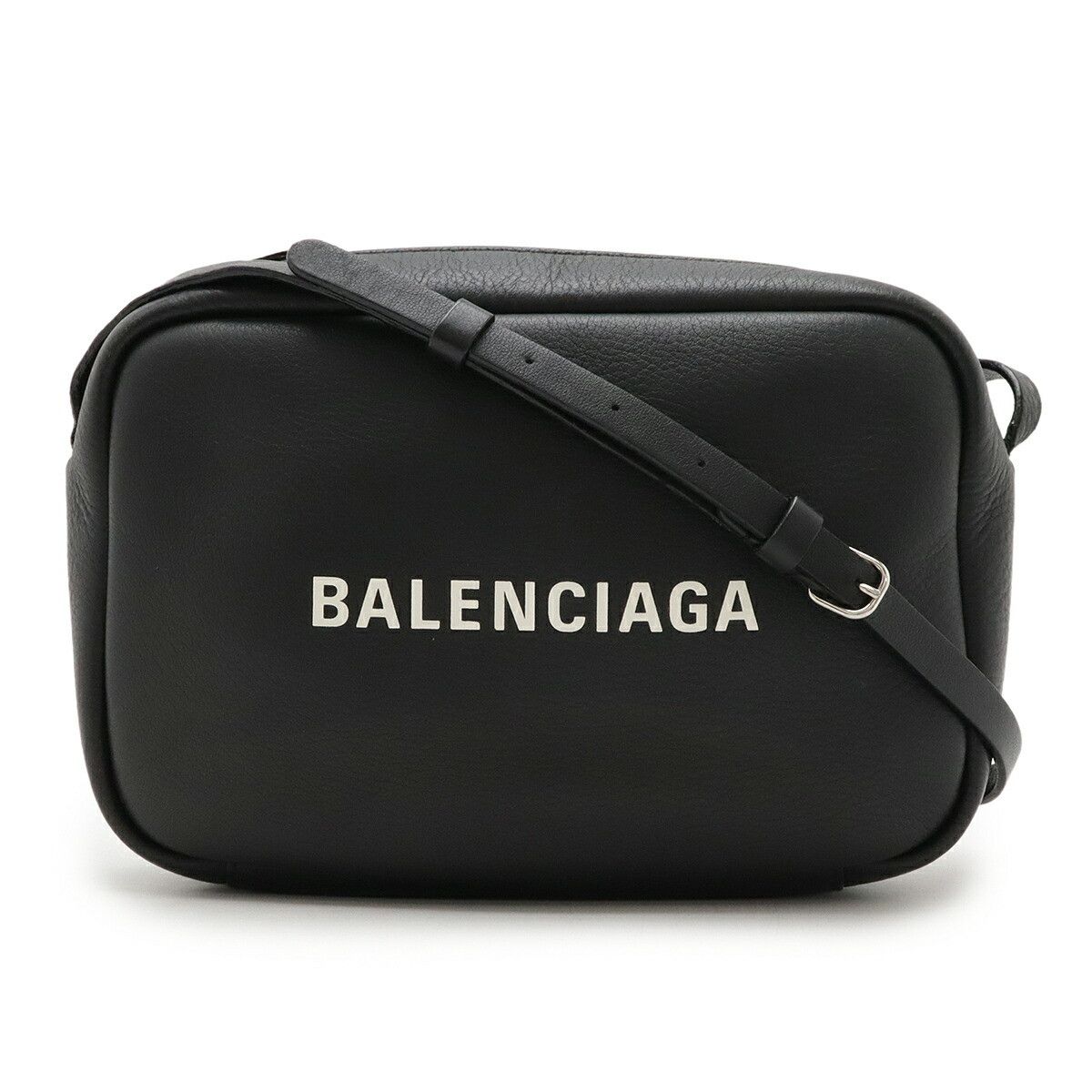 Balenciaga Balenciaga Balenciaga EVERYDAY Calfskin Shoulder Bag Leather Shoulder Bag 489812 DUTY FREE for USA Size ONE SIZE - 1 Thumbnail