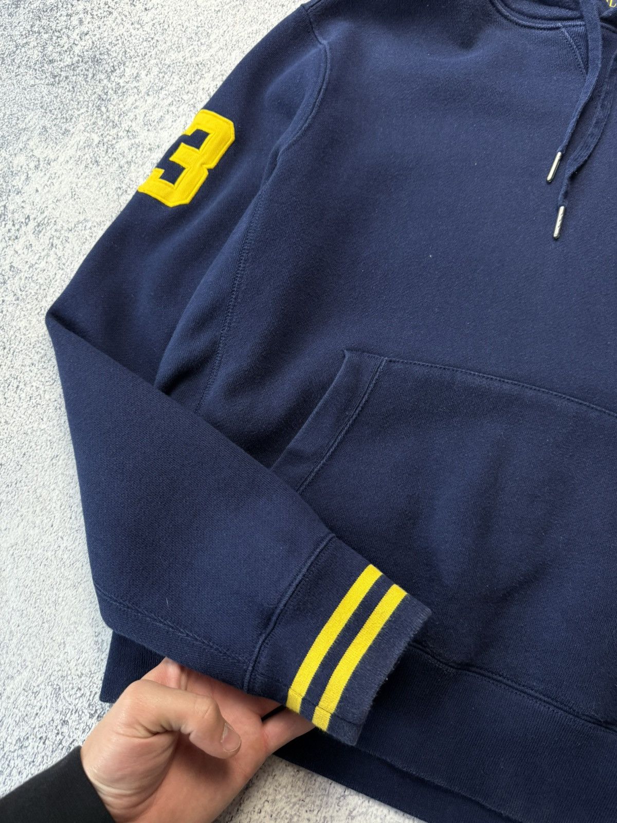 Polo Ralph Lauren Vintage Polo Ralph Lauren Hoodie Logo Y2K Size US M / EU 48-50 / 2 - 11 Thumbnail