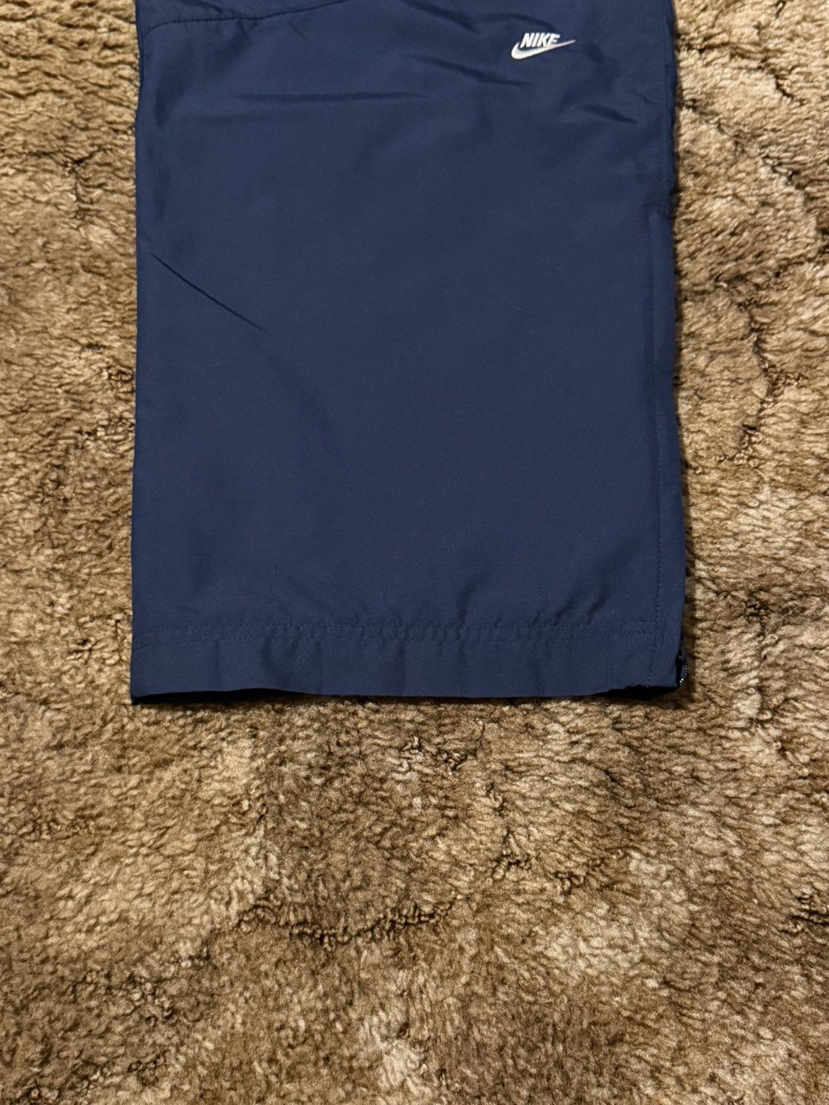Nike Vintage Y2K Nike Grey Label Navy Sweatpants Joggers XLarge Size US 34 / EU 50 - 3 Thumbnail
